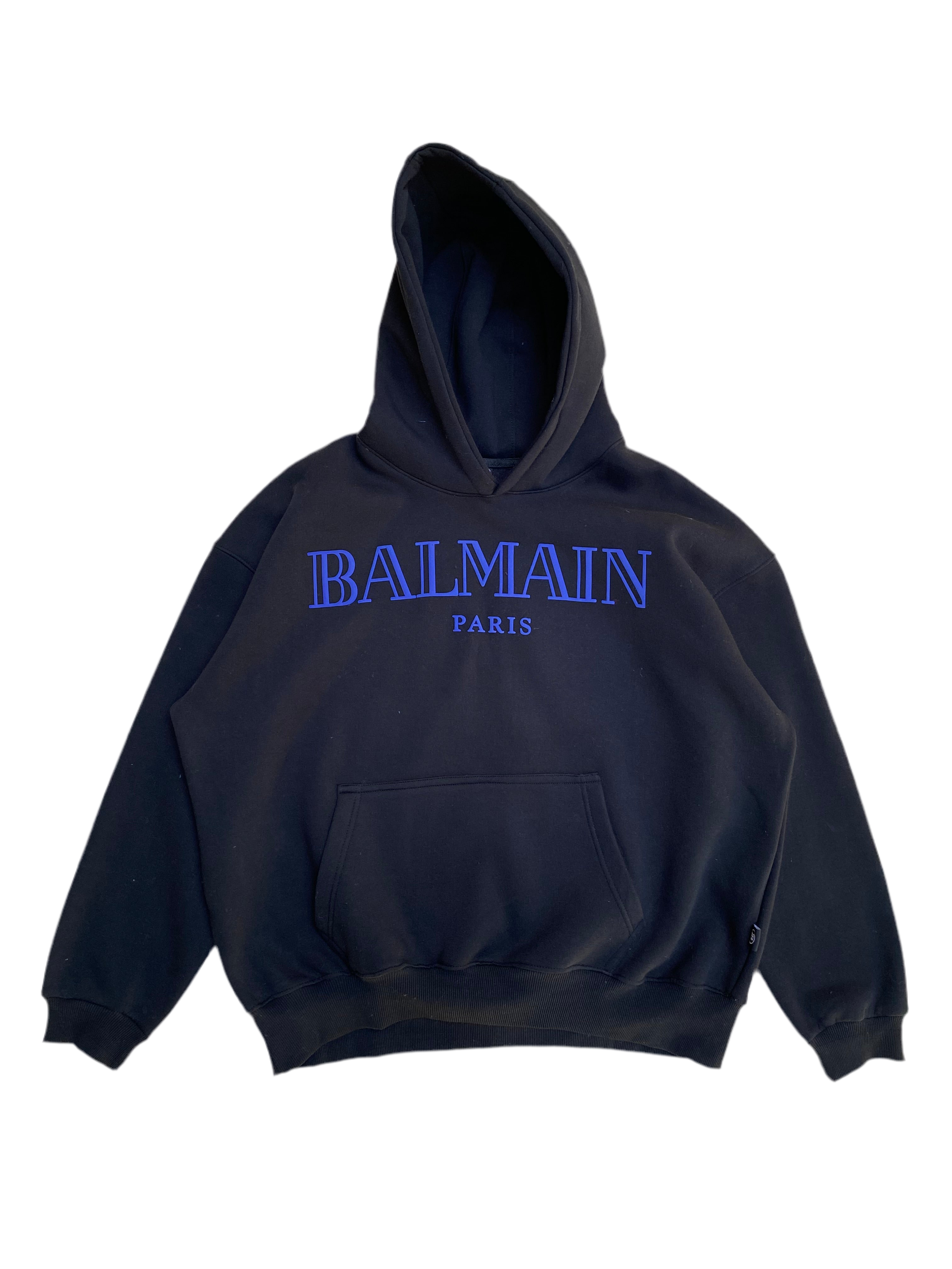 Extra oversized hoodie