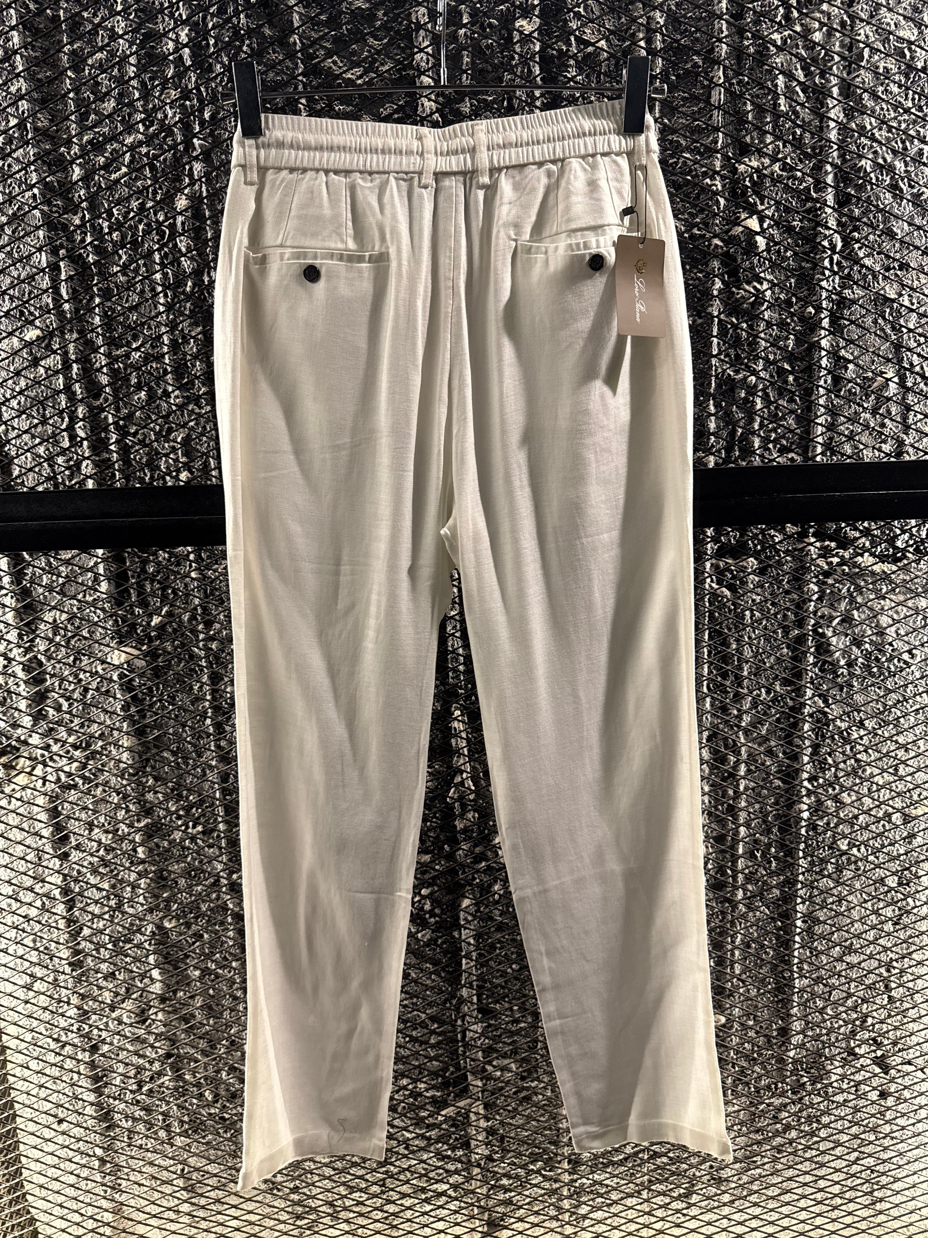 Linen pant