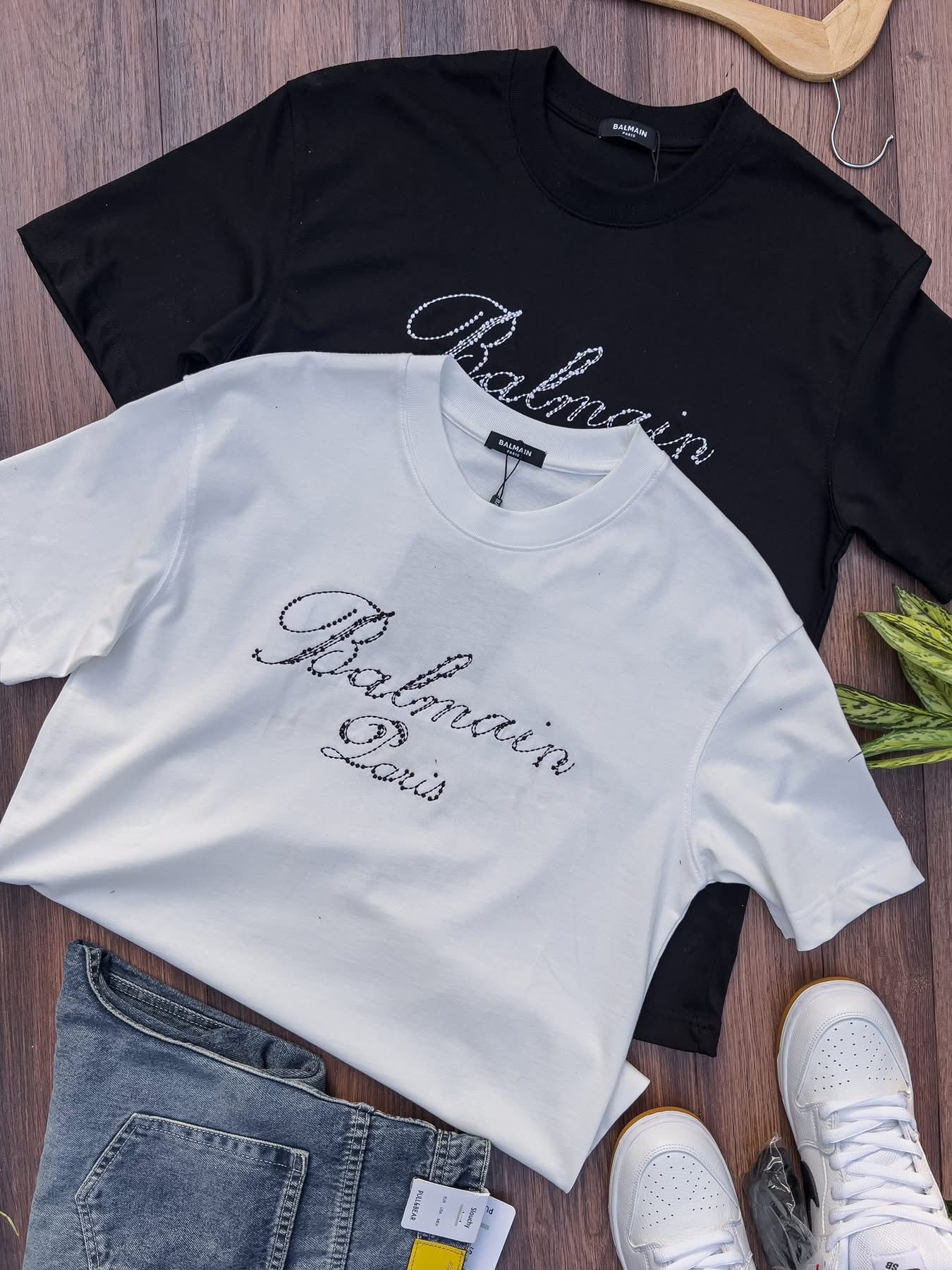 BALMAIN T-shirt