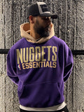 Extra oversized essentials hoodie