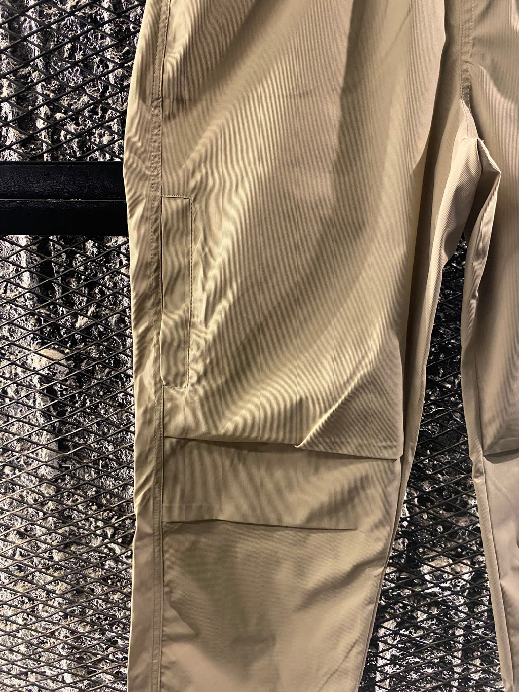 Parachute pants