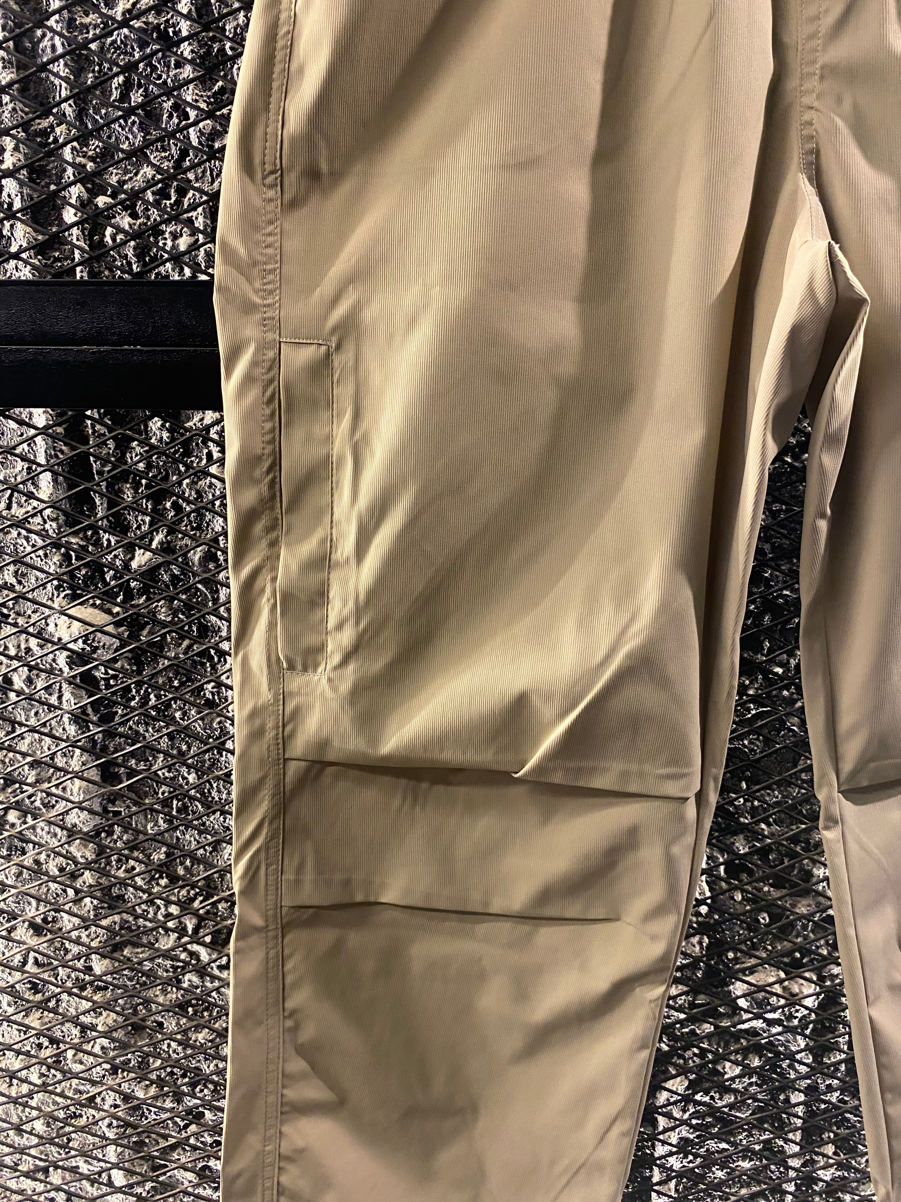 Parachute pants