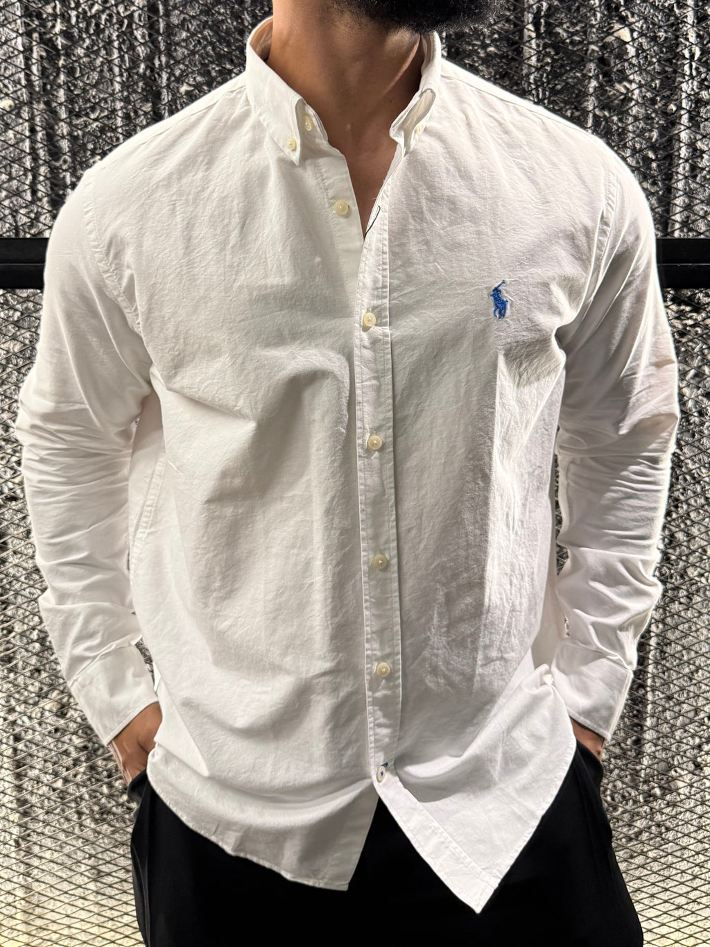Oxford shirt