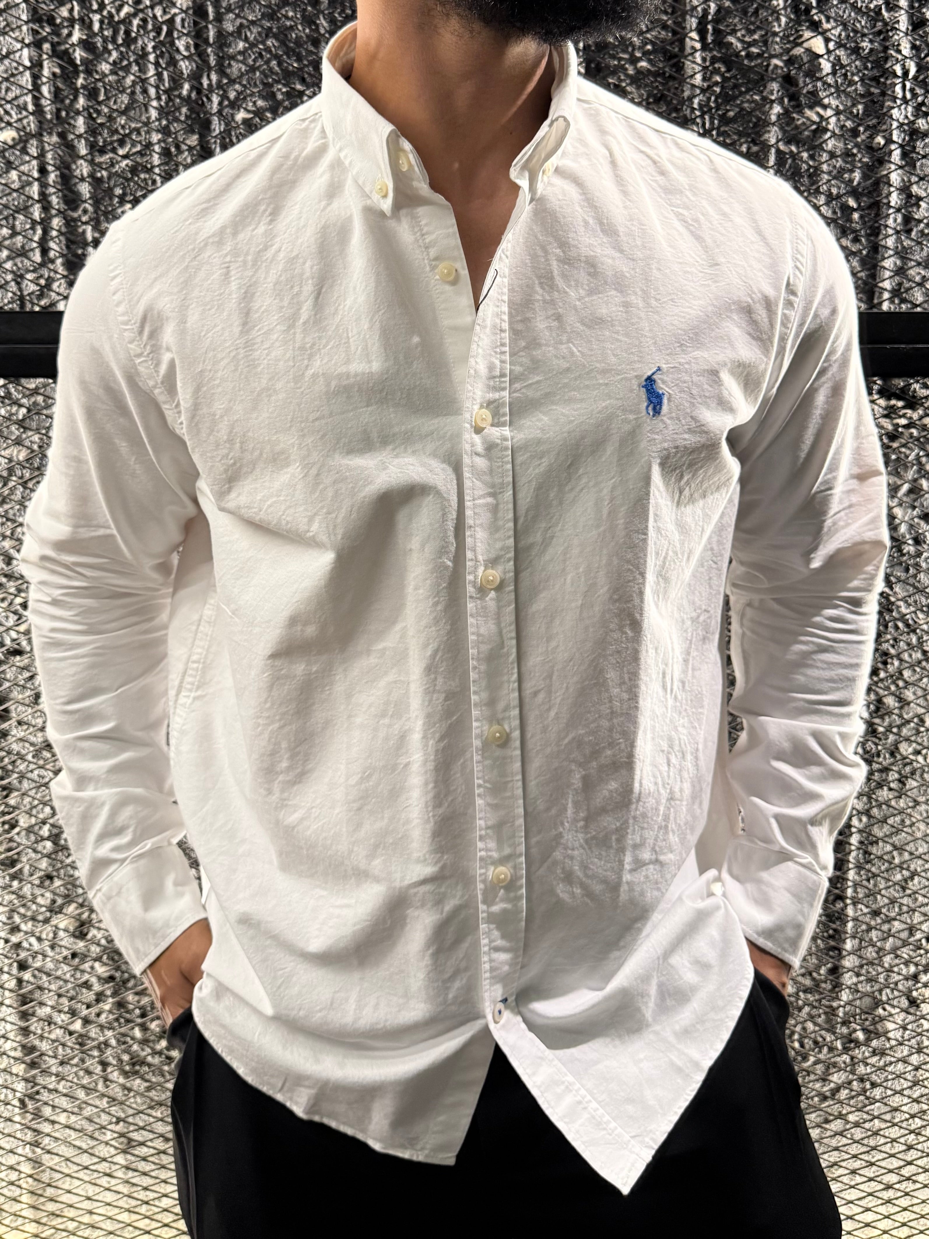 Oxford shirt