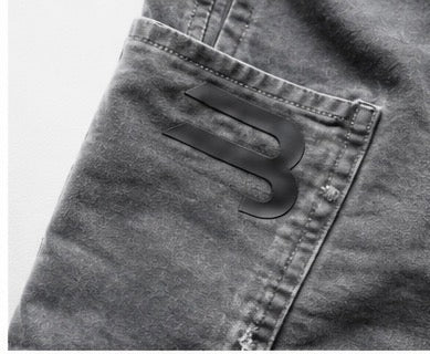 Balenciaga oversized short