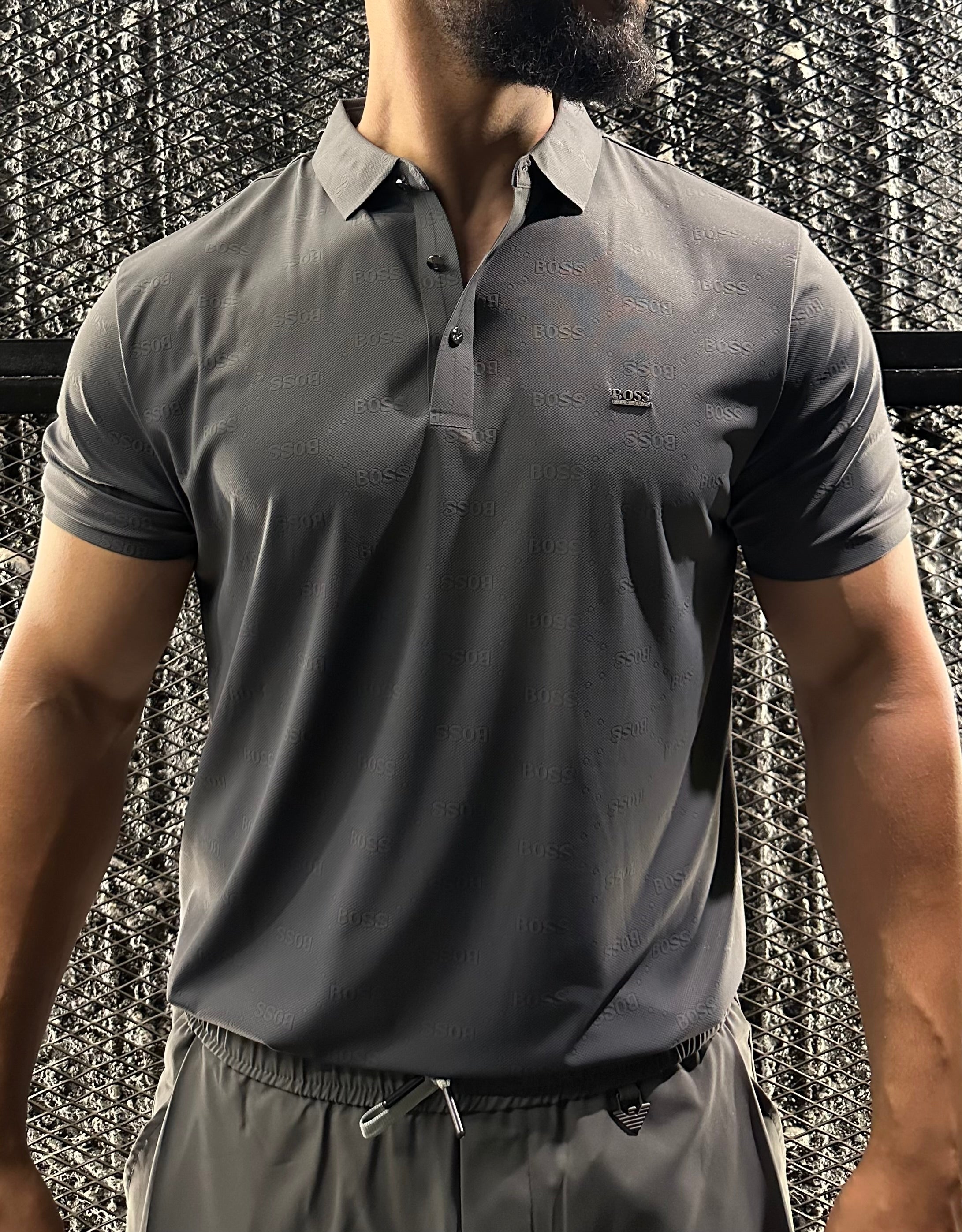 Polo shirt