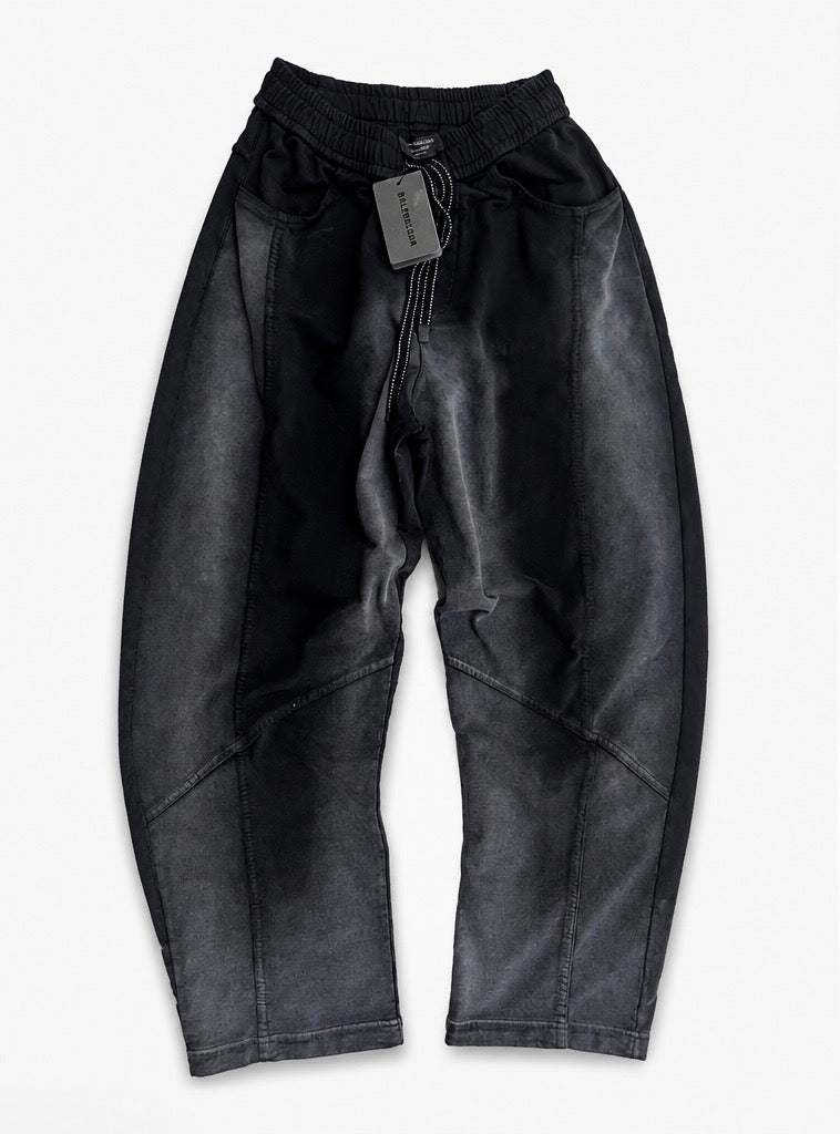 Balloon fit pants