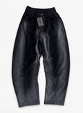 Balloon fit pants