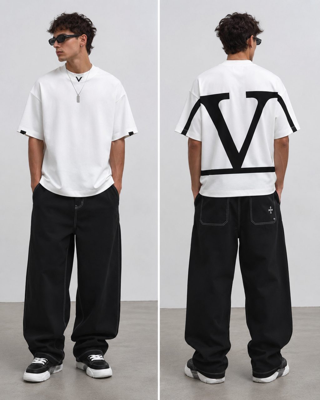 Over sized T-shirt