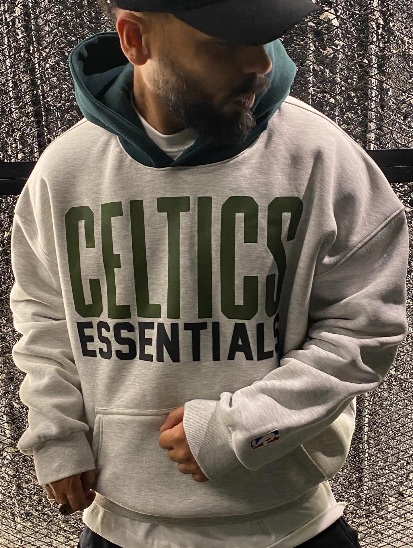 Essentials extra oversized hoodie