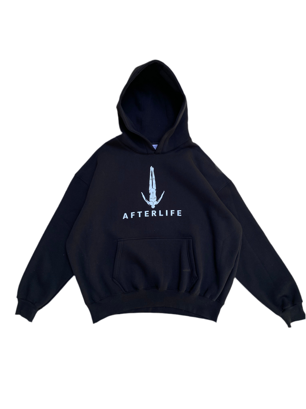 Afterlife extra oversized hoodie