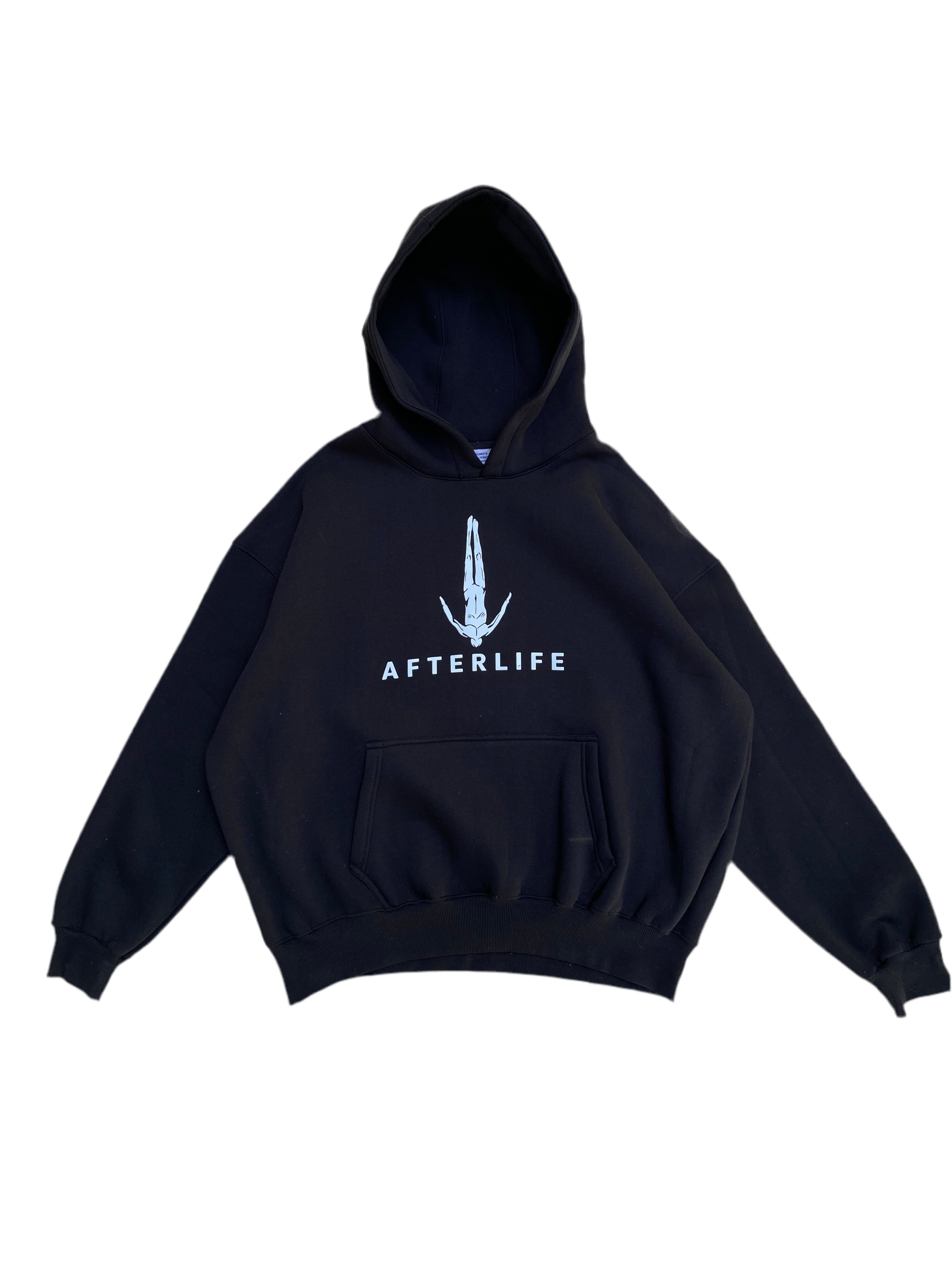 Afterlife extra oversized hoodie