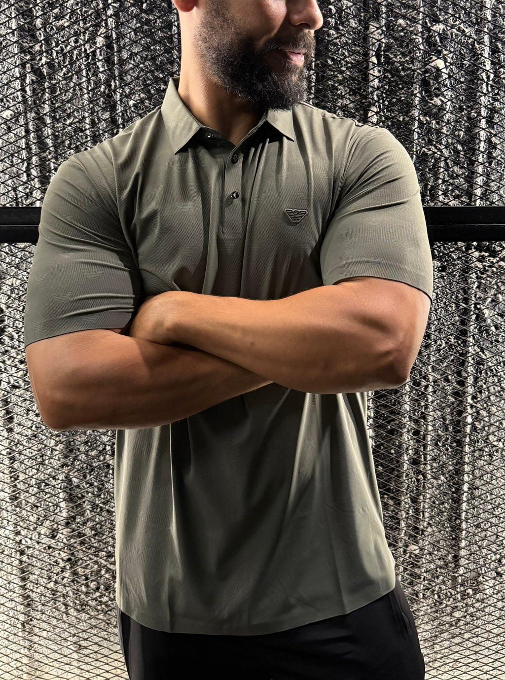 Polo shirt