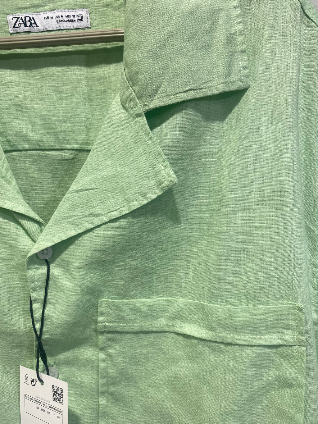 Pure Linen shirt