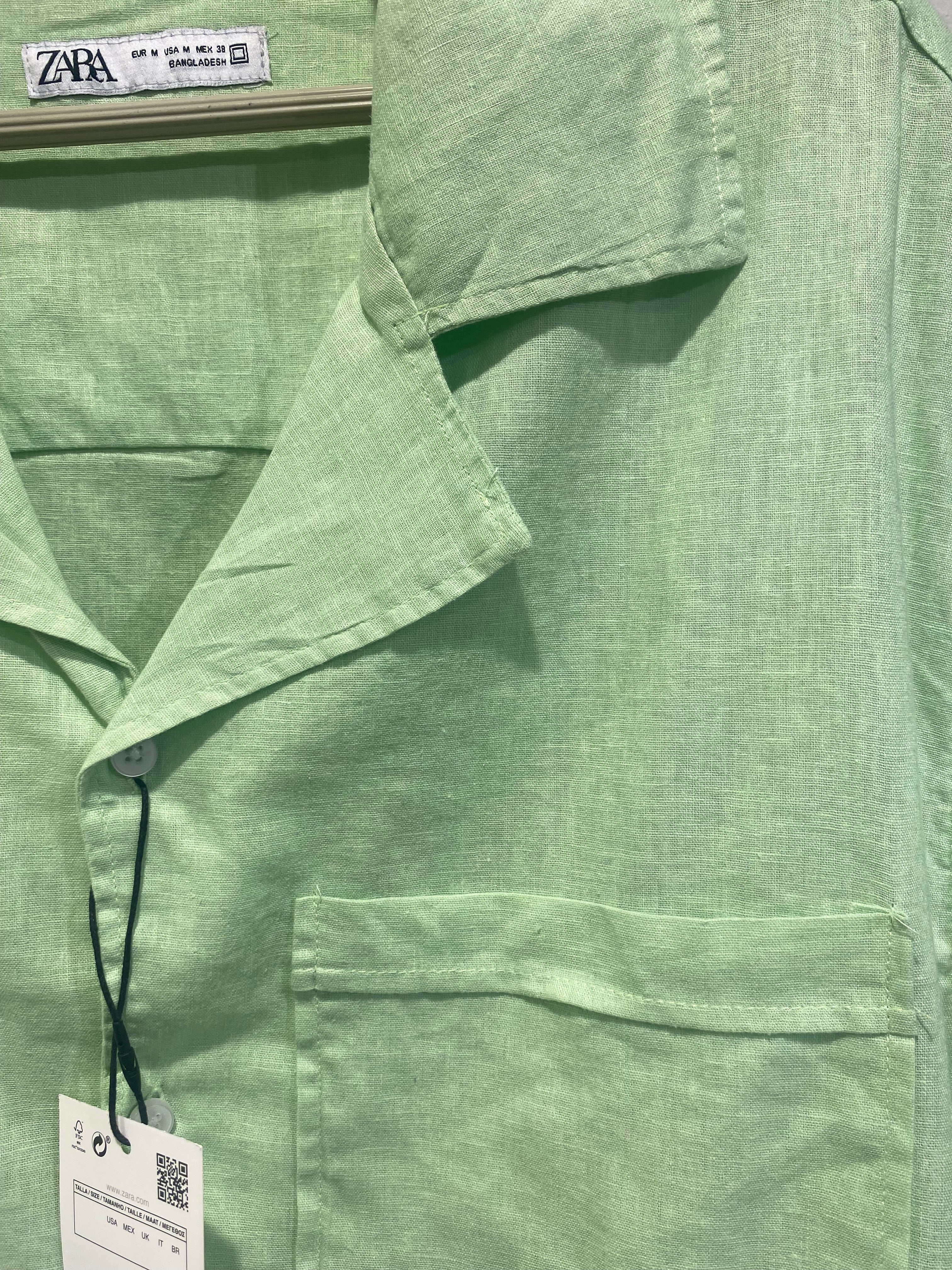 Pure Linen shirt