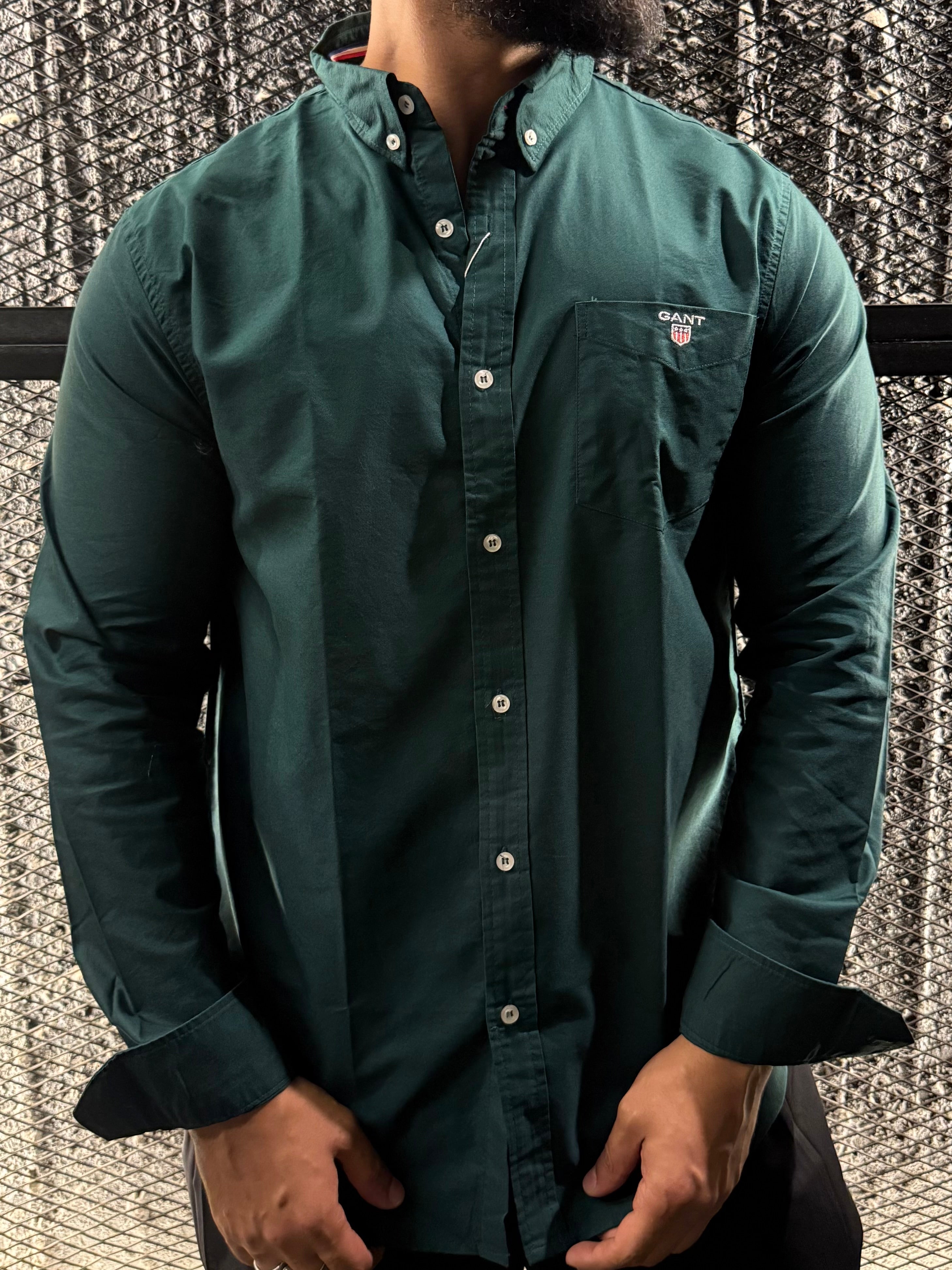 Oxford shirt