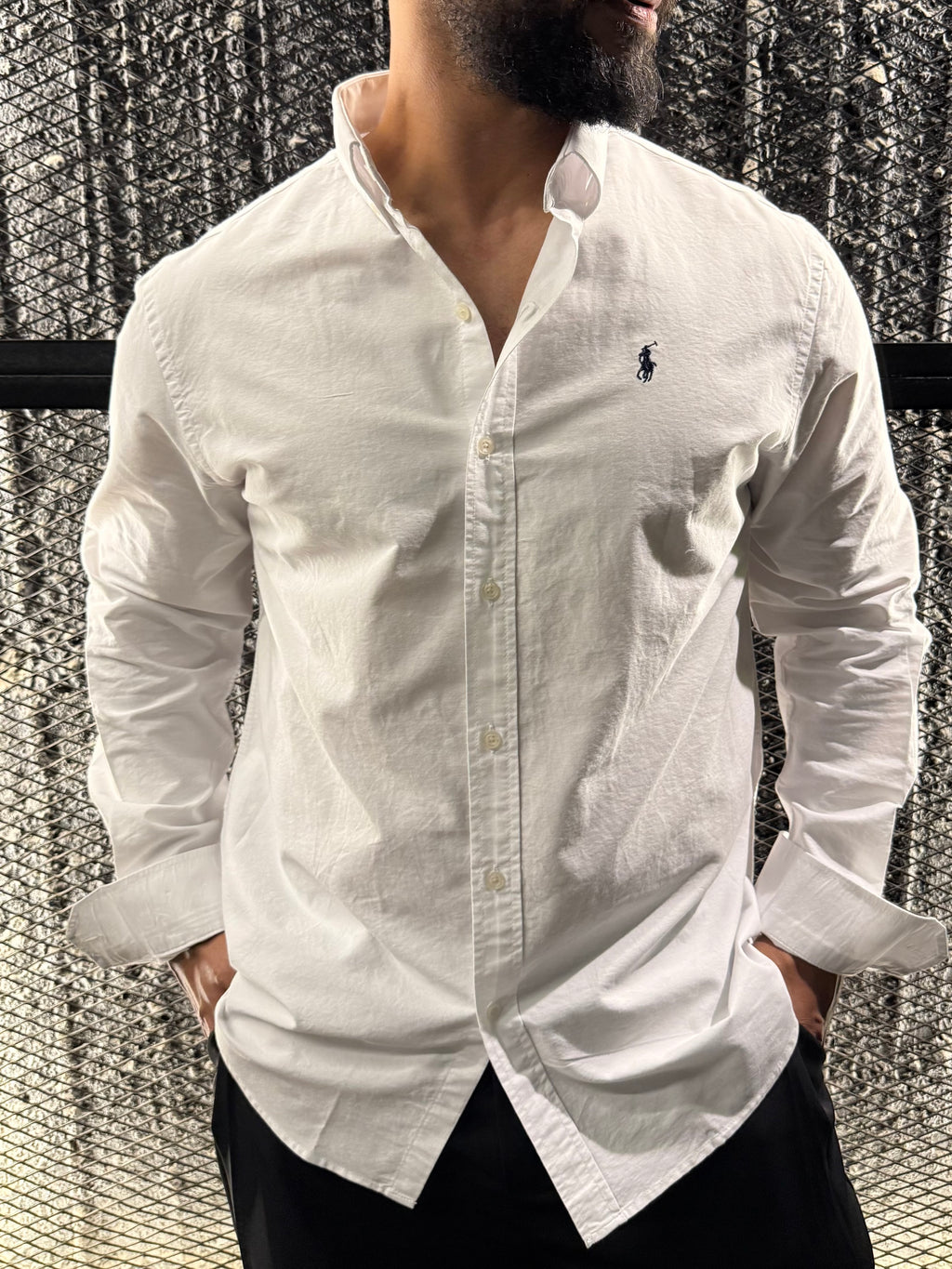 Oxford shirt