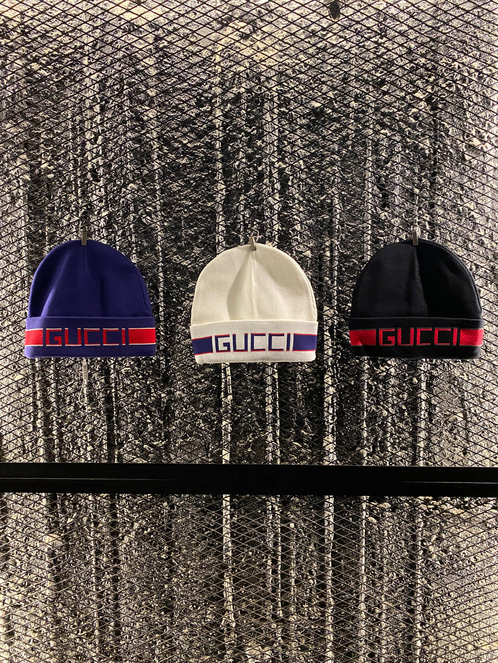 Gucci beanie