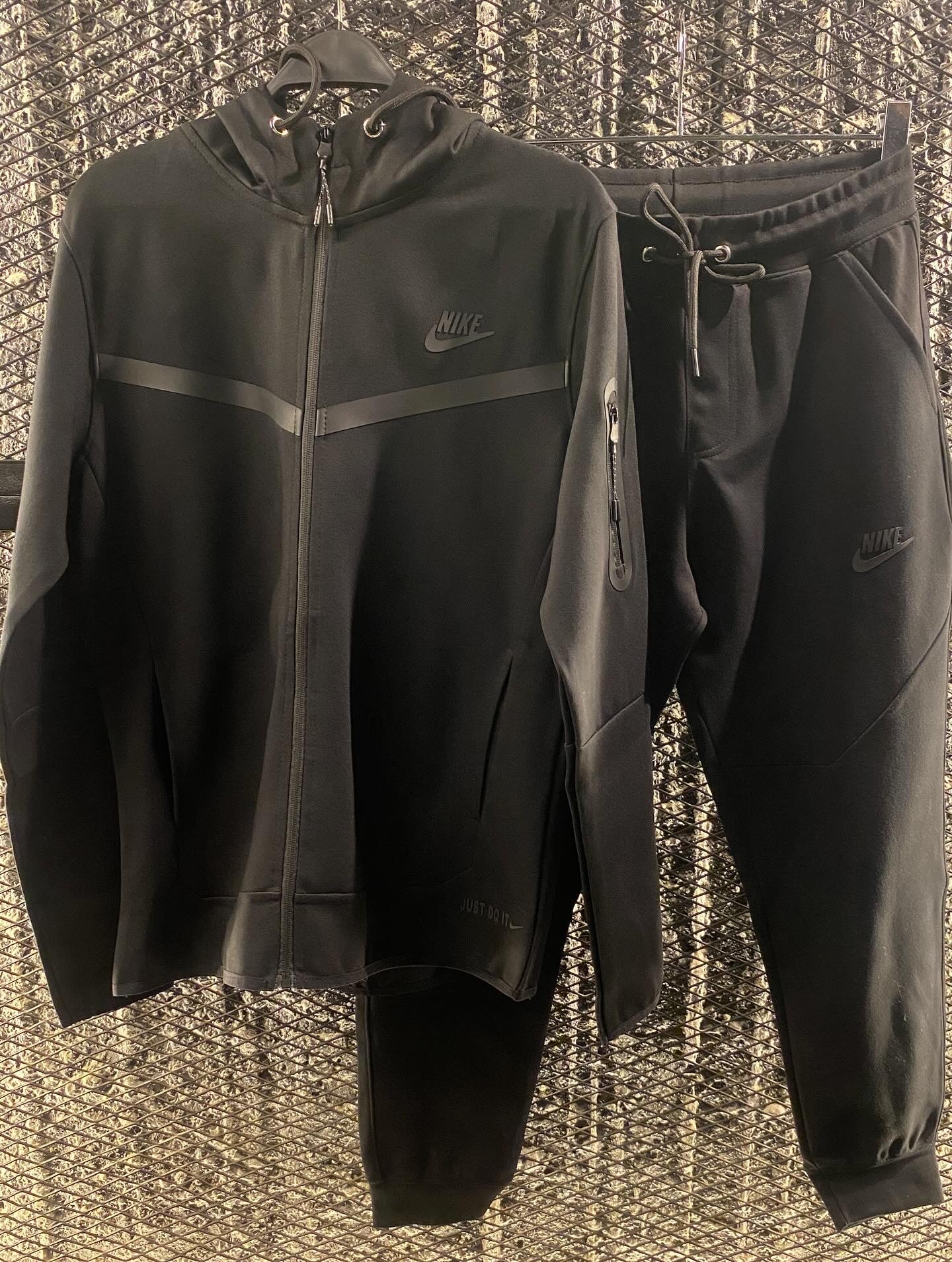 Tech tracksuit