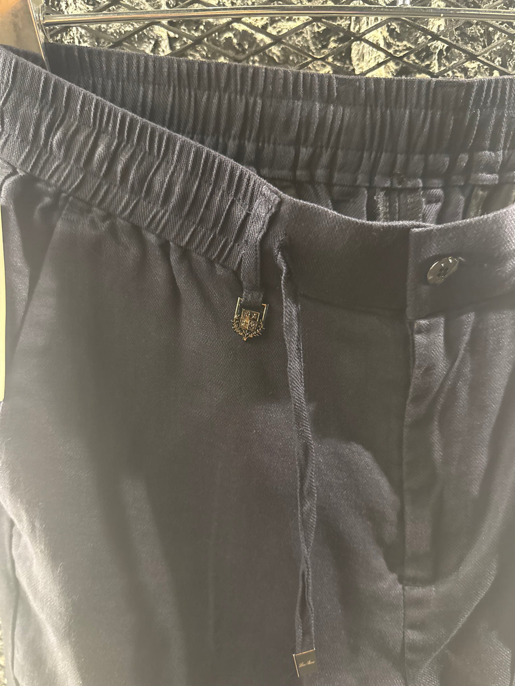 Linen pant