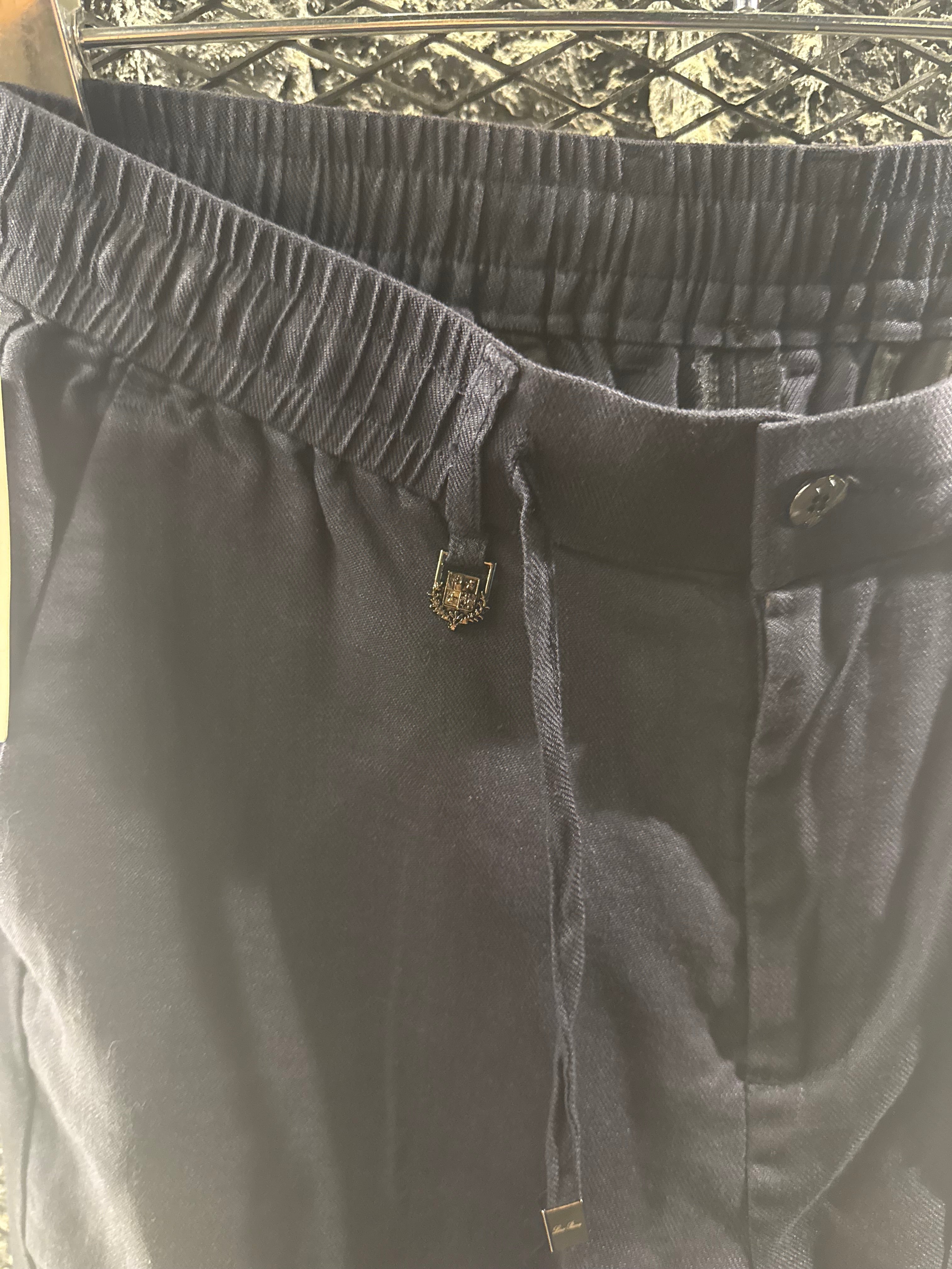 Linen pant