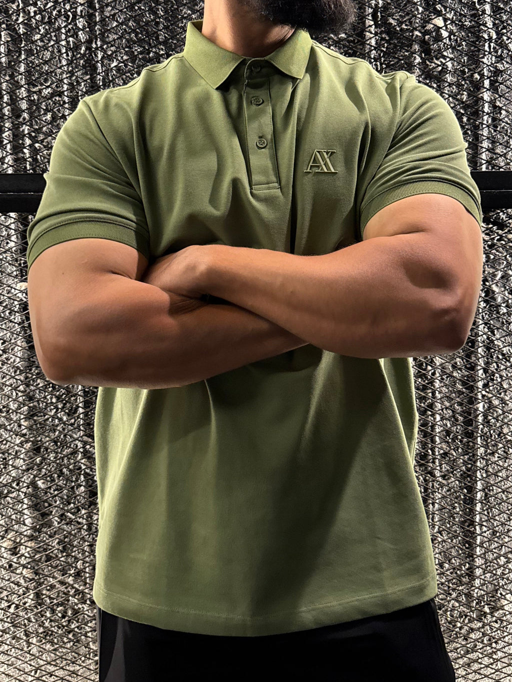 Polo shirt