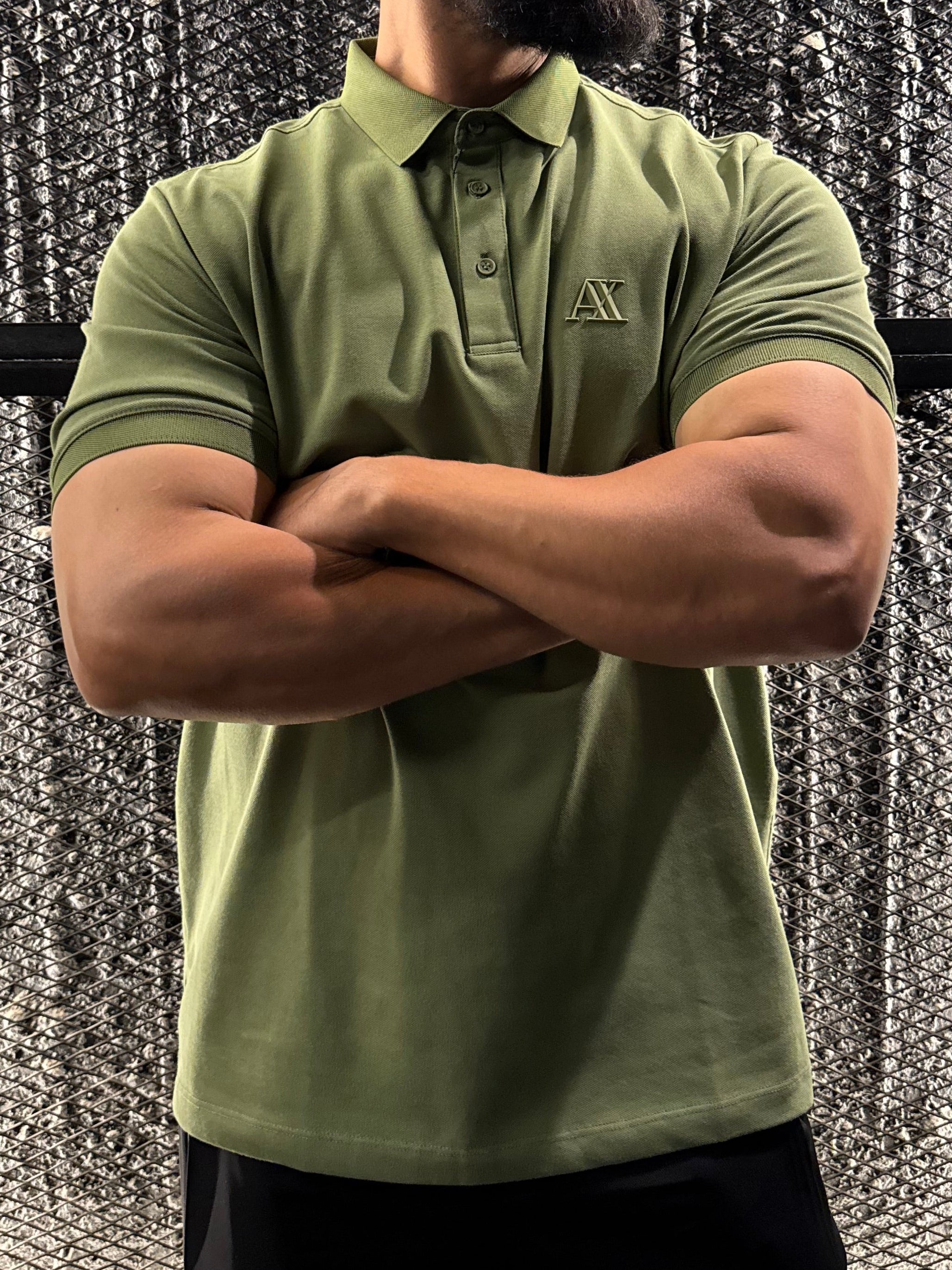 Polo shirt