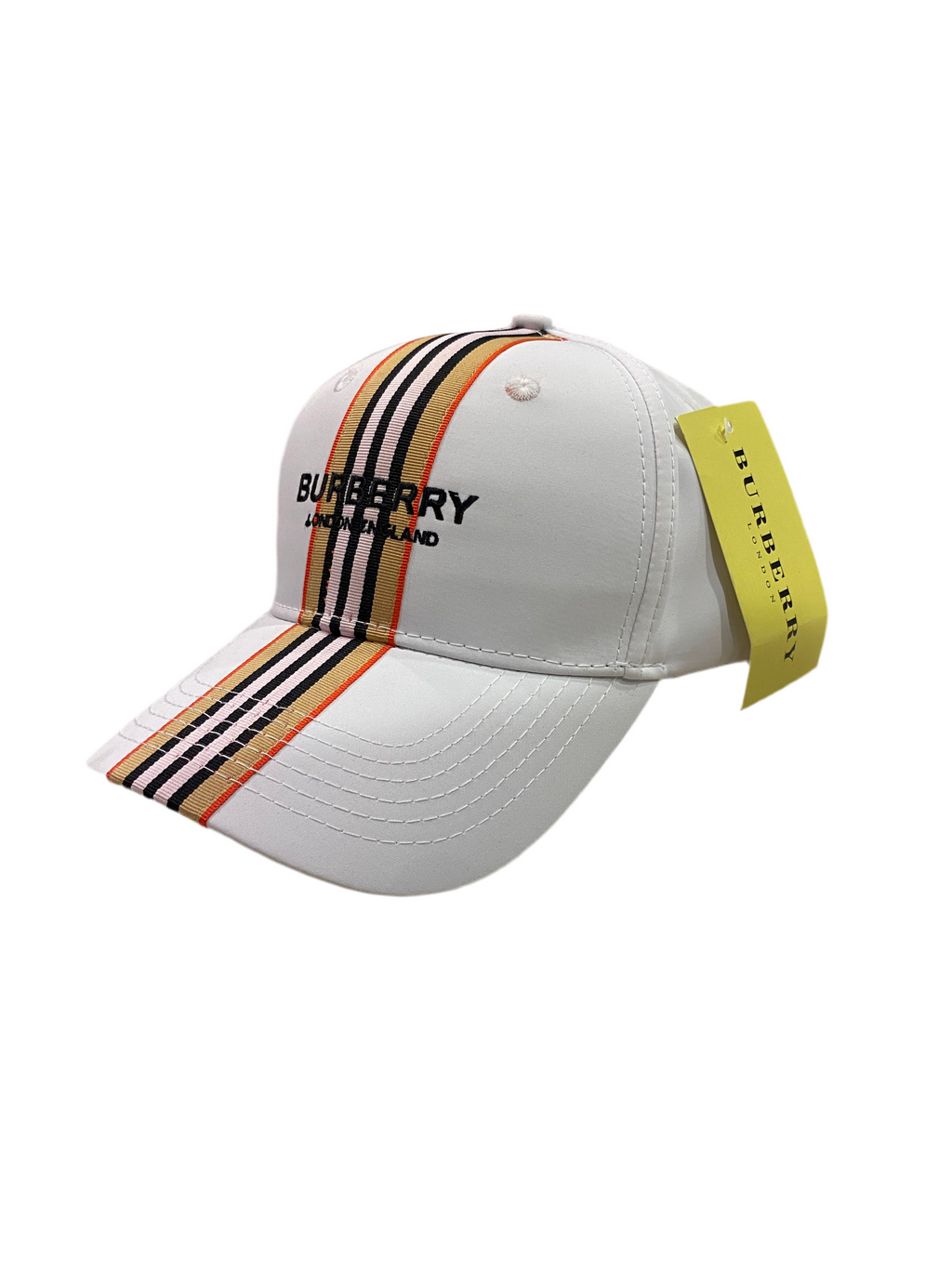 Burberry cap