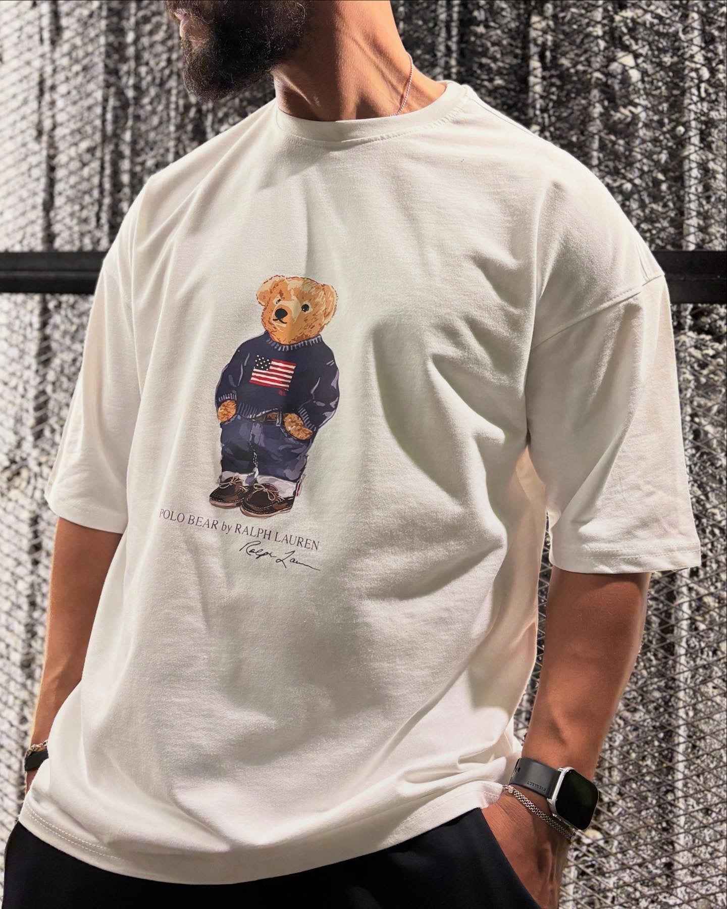Polo TD Bear