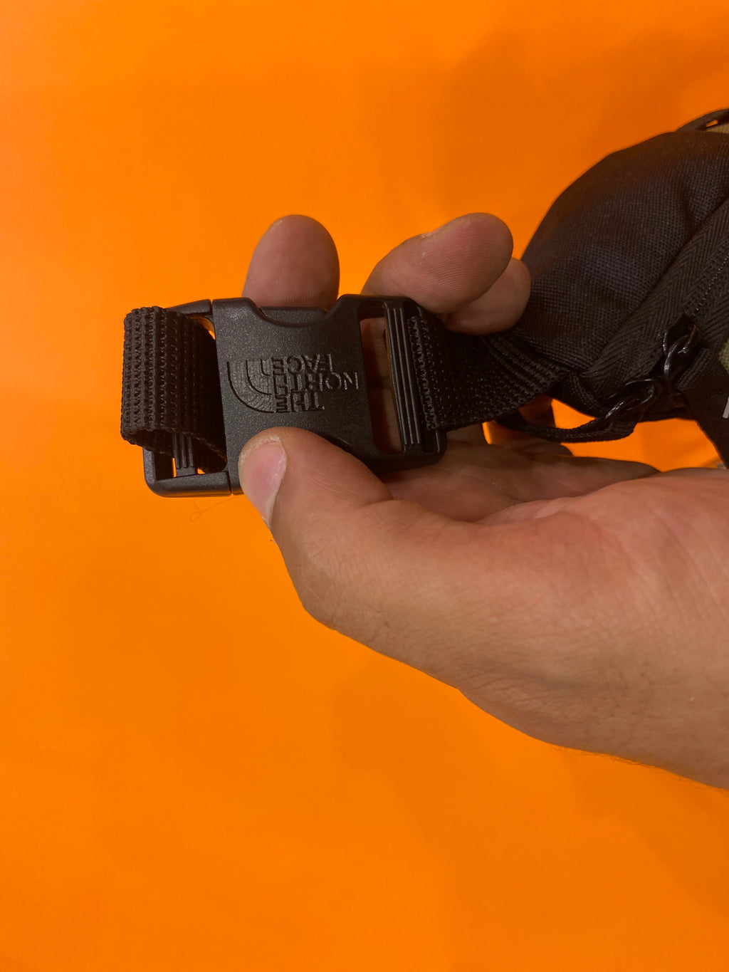 Waist bag