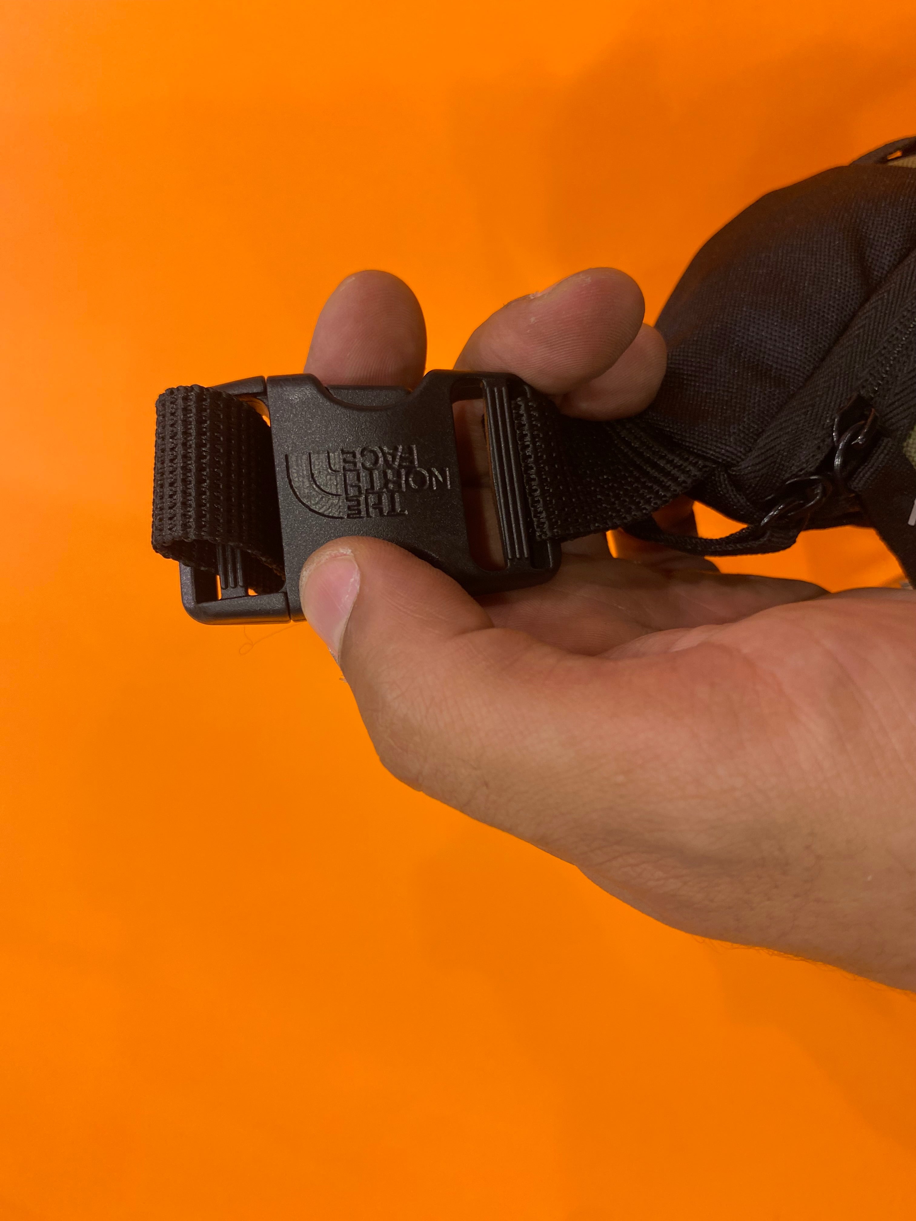 Waist bag