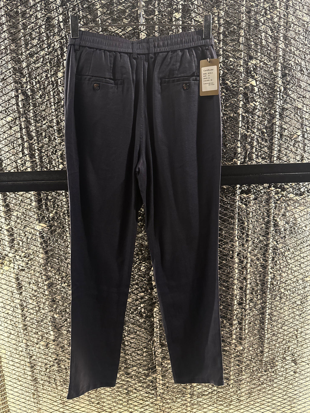 Linen pant