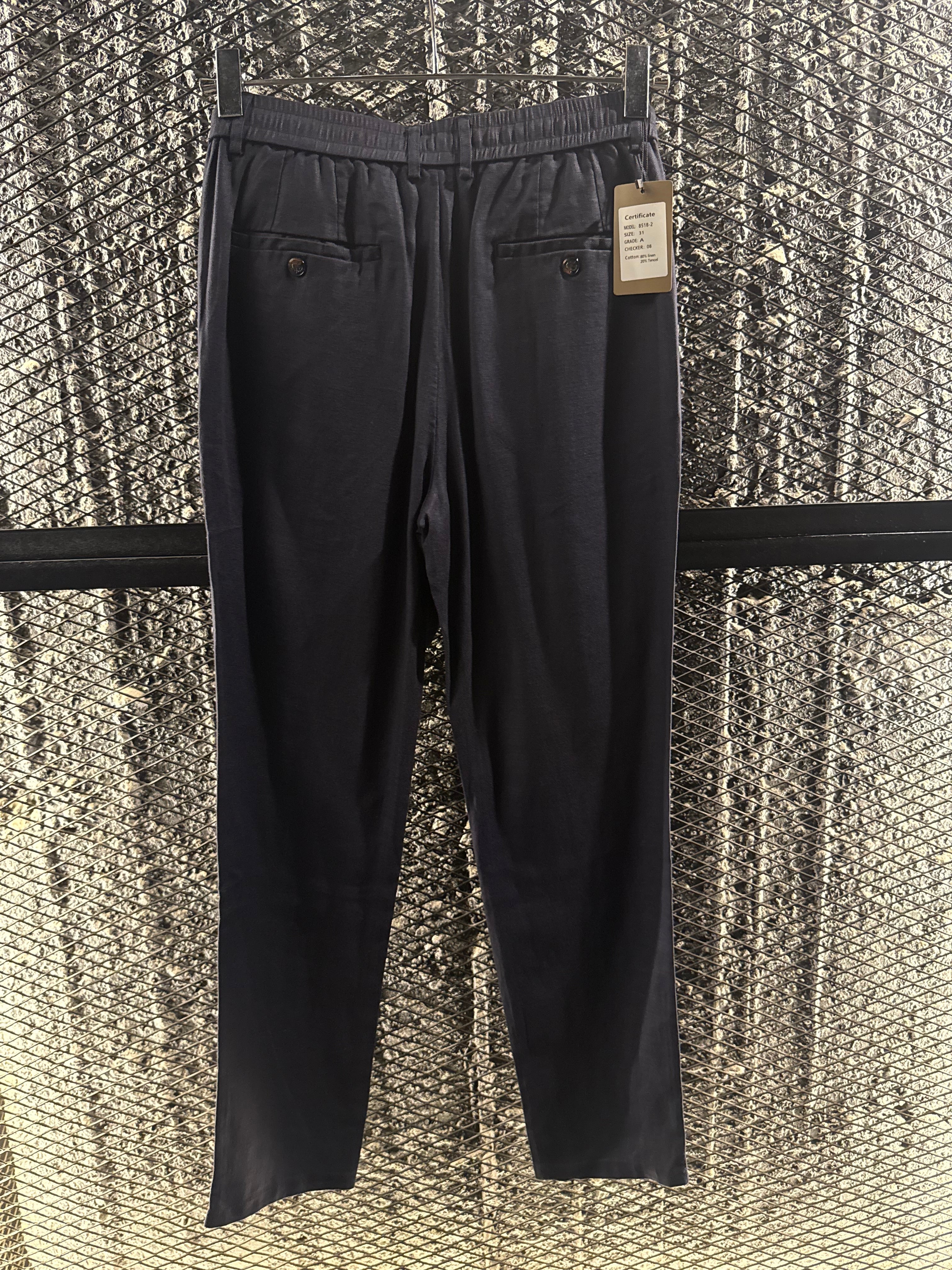 Linen pant