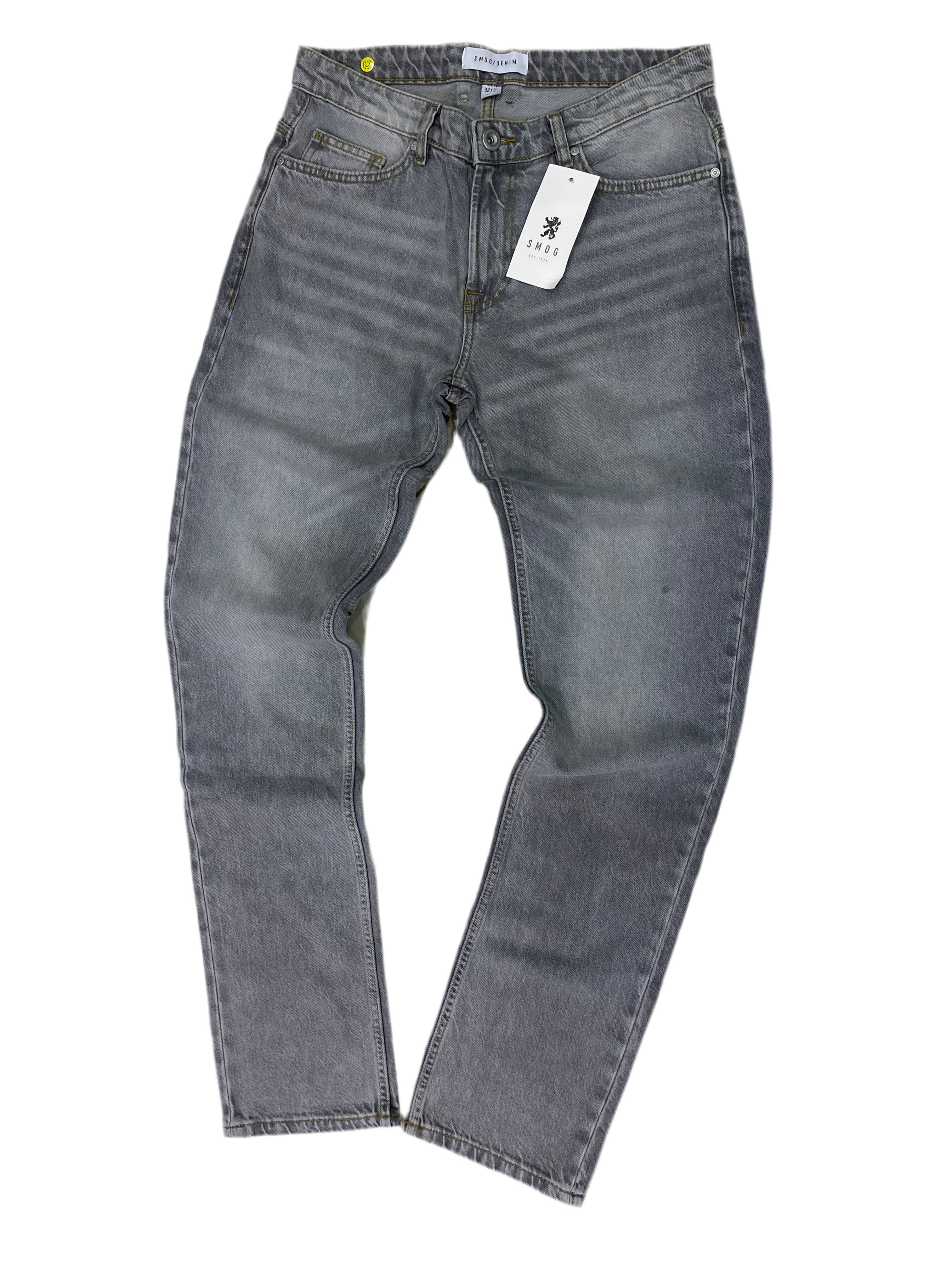 Smog denim