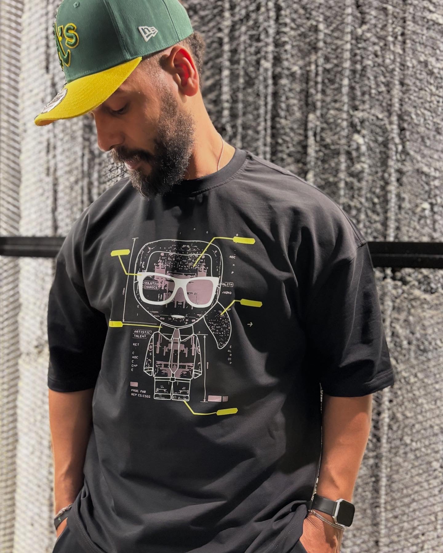Karl Legerfeld T-shirt