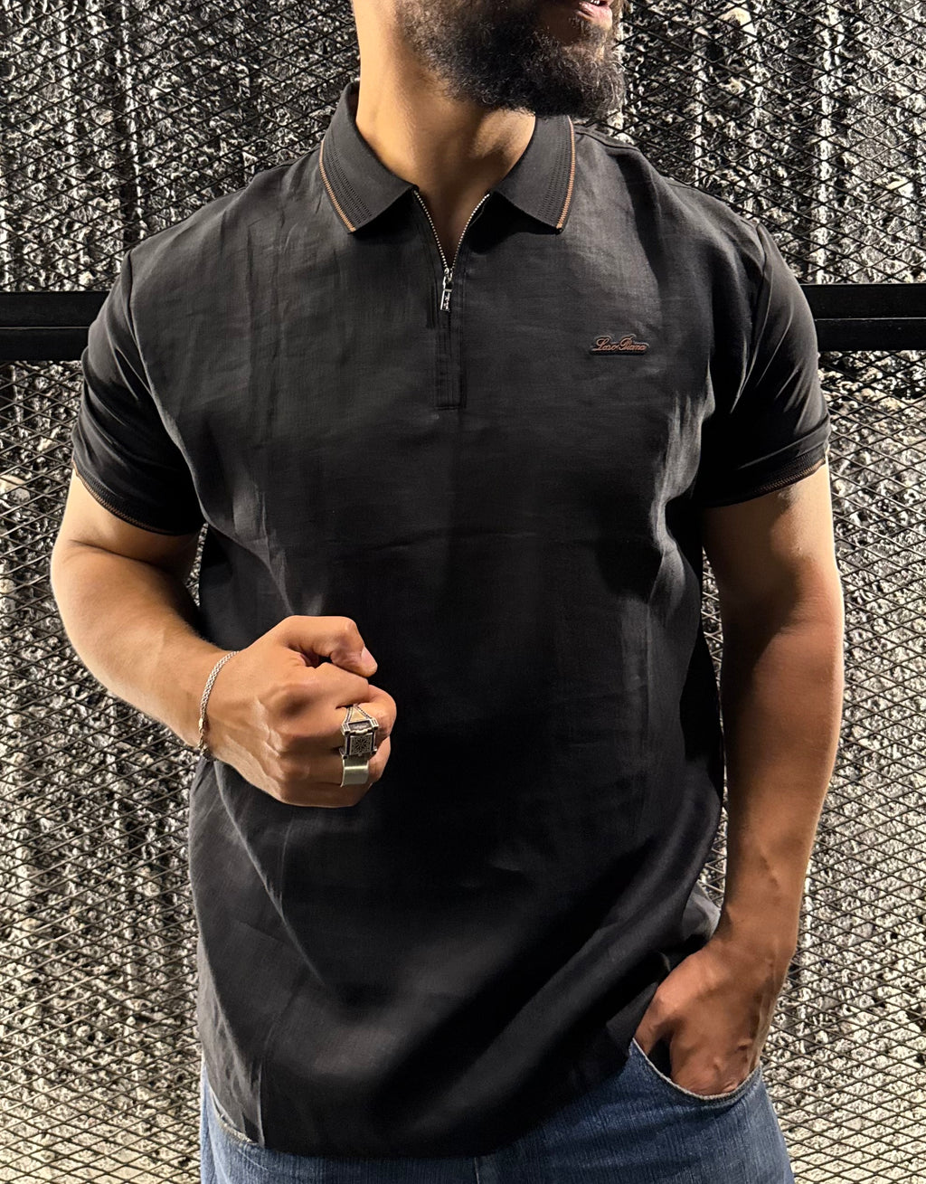 Polo shirt