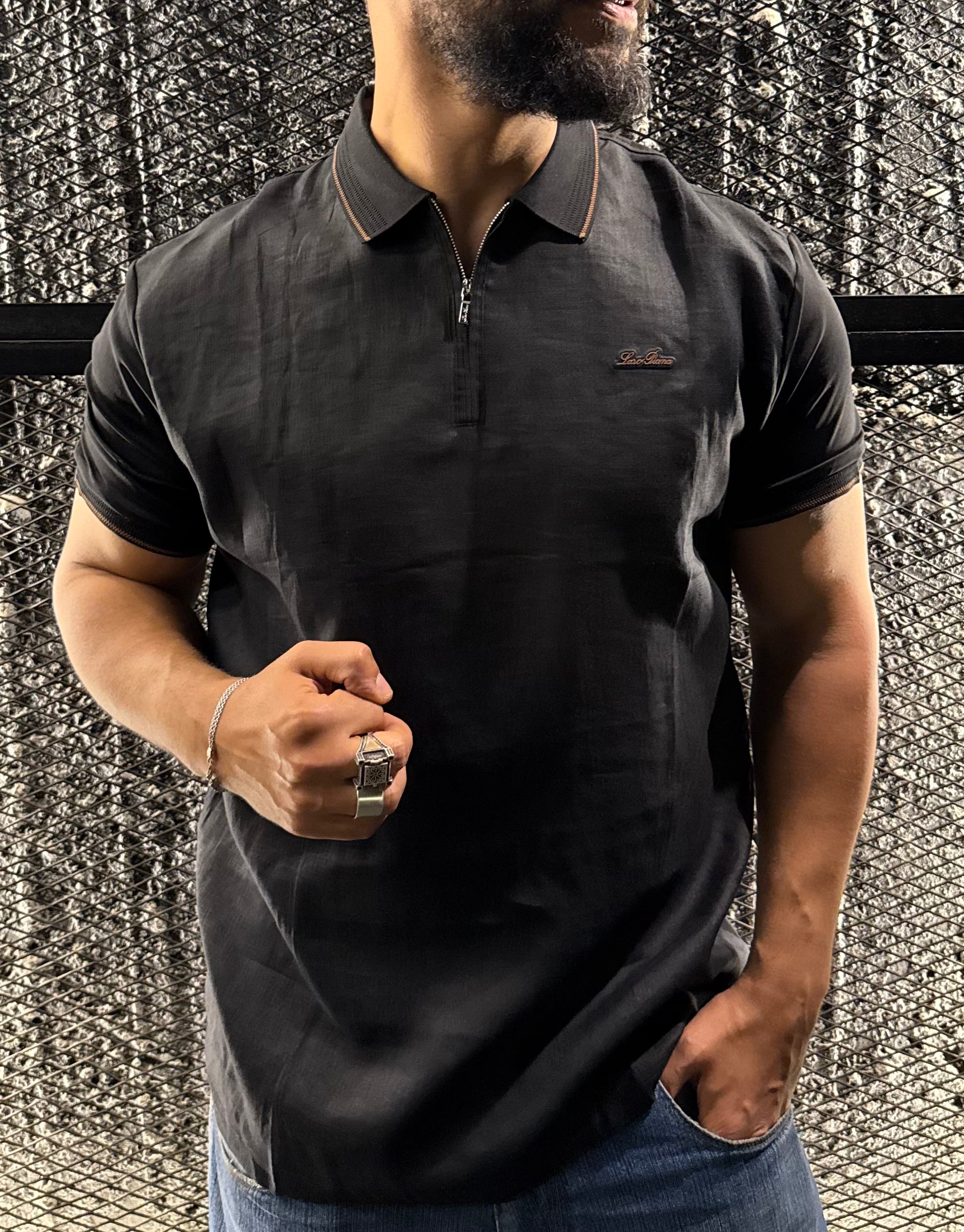 Polo shirt
