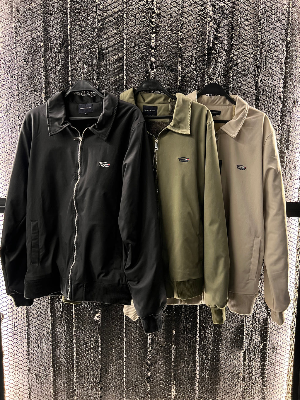 Jacket