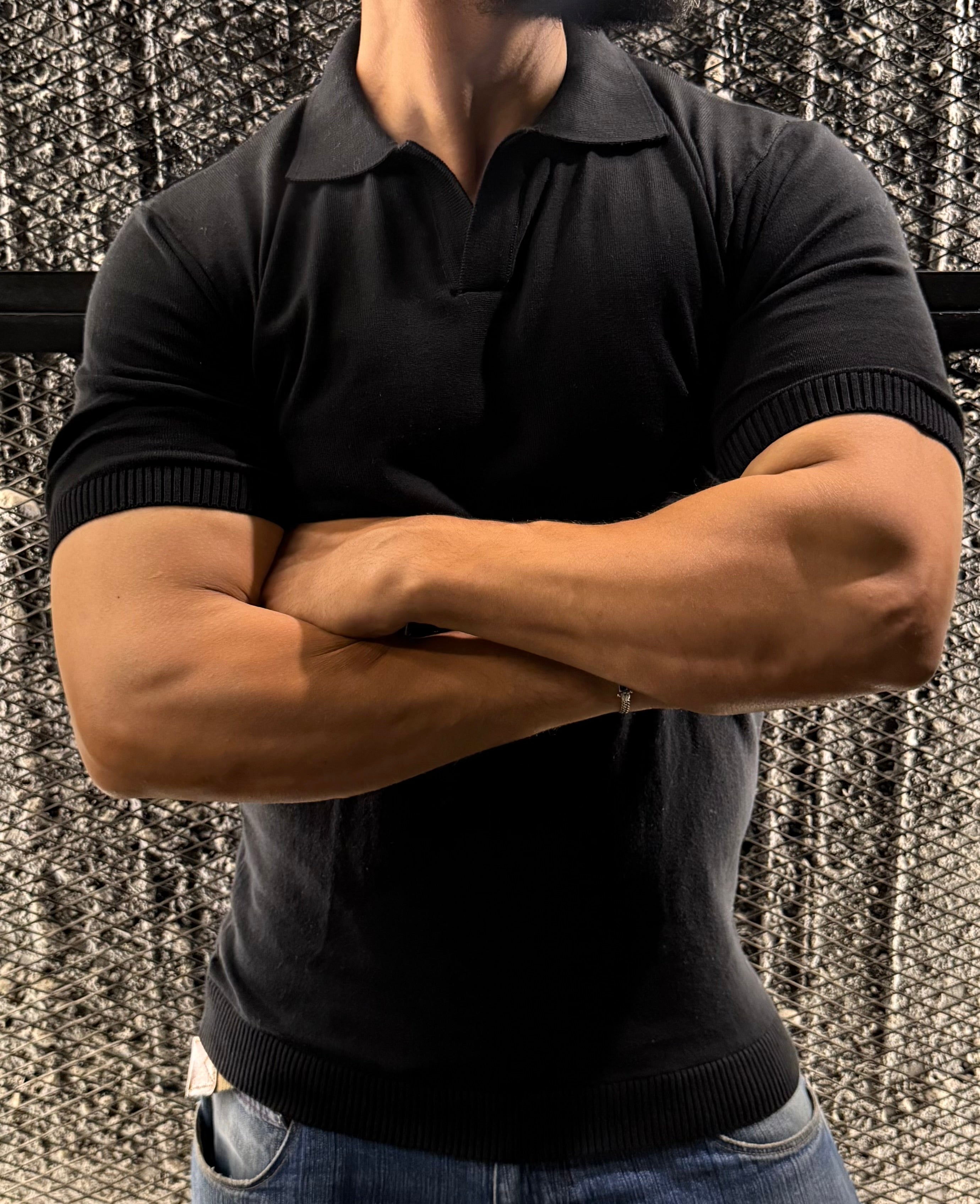 Polo shirt