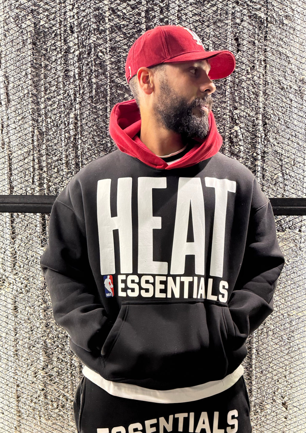 Extra oversized hoodie essentials