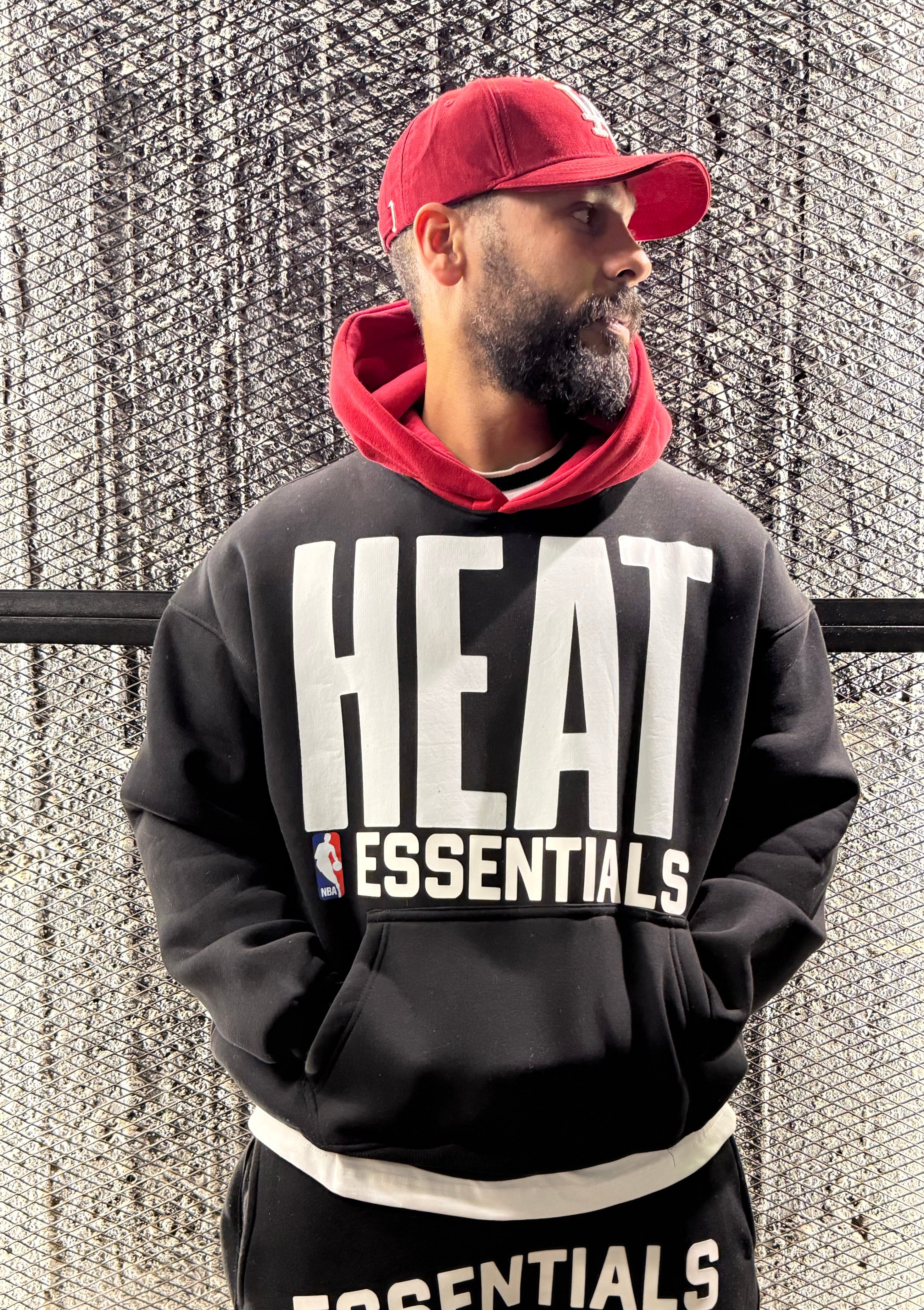 Extra oversized hoodie essentials