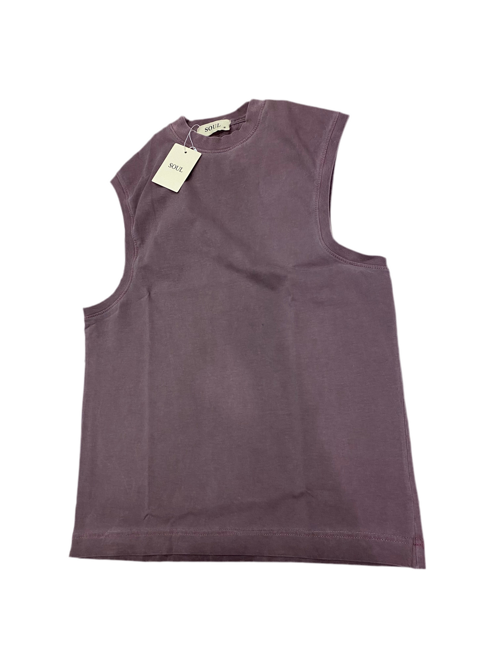 Sleeveless Tee