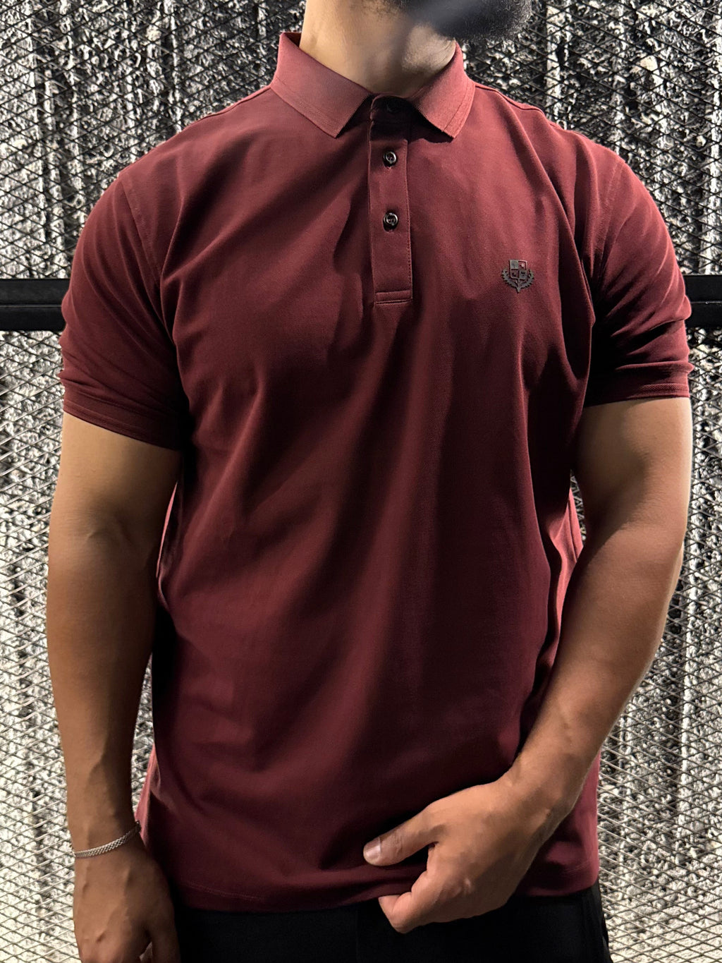 Polo shirt