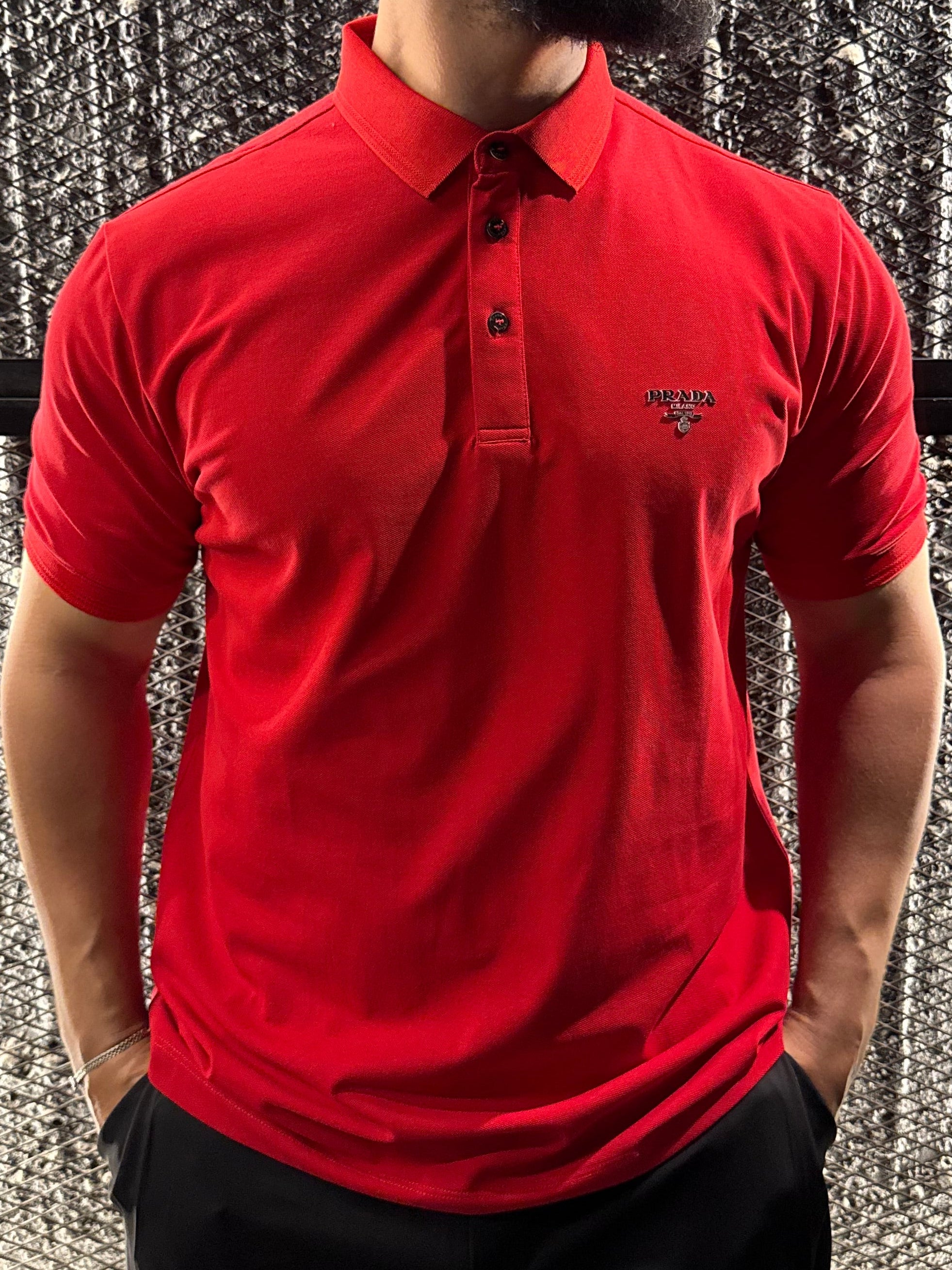 Polo shirt