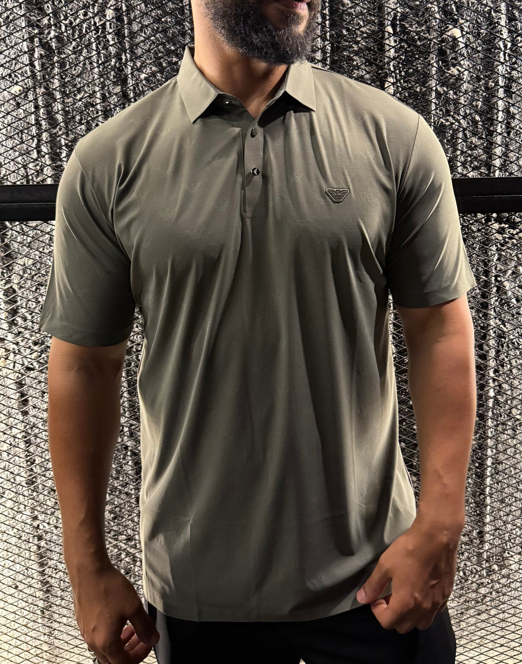 Polo shirt