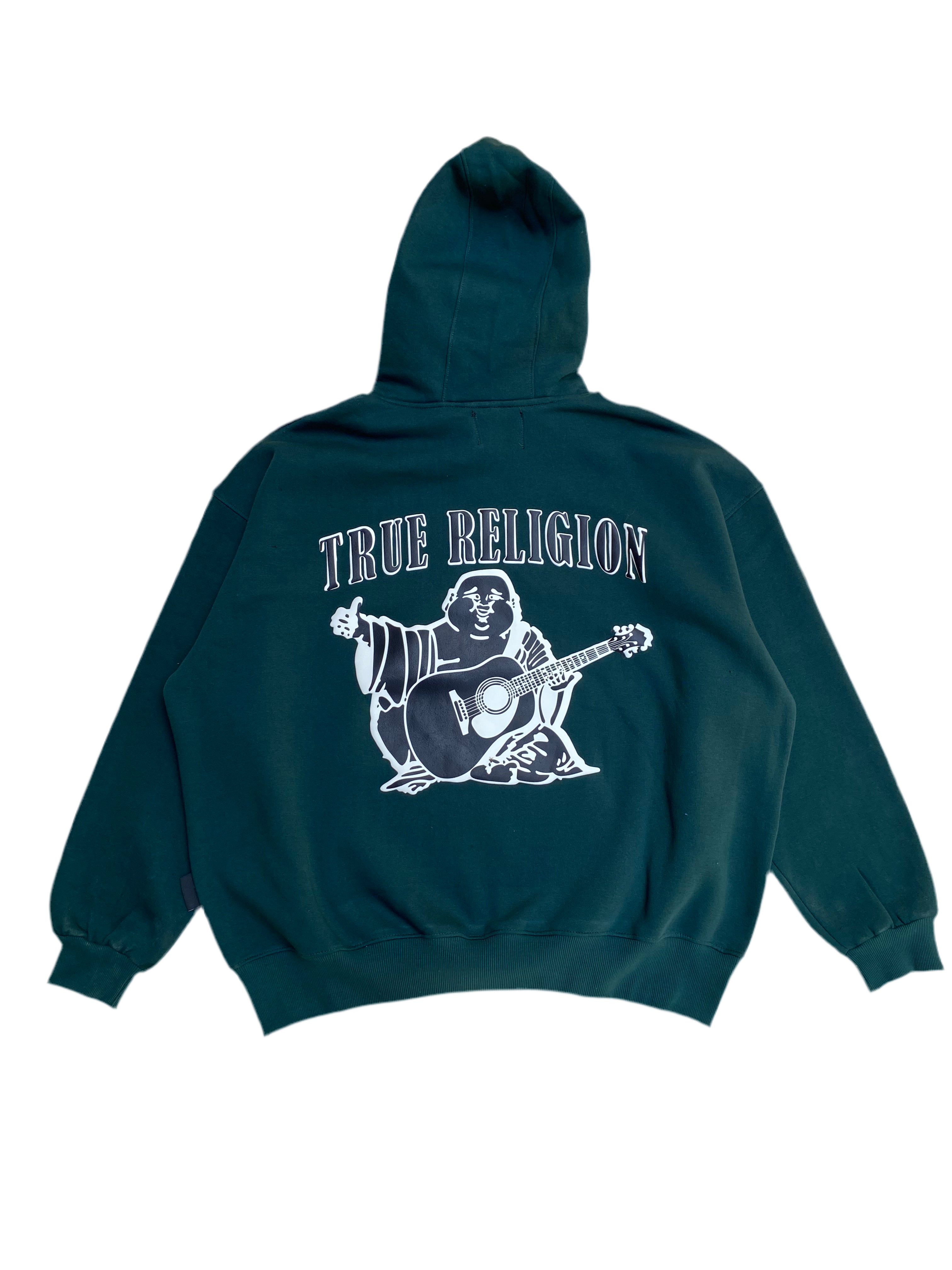 True hoodie extra oversized
