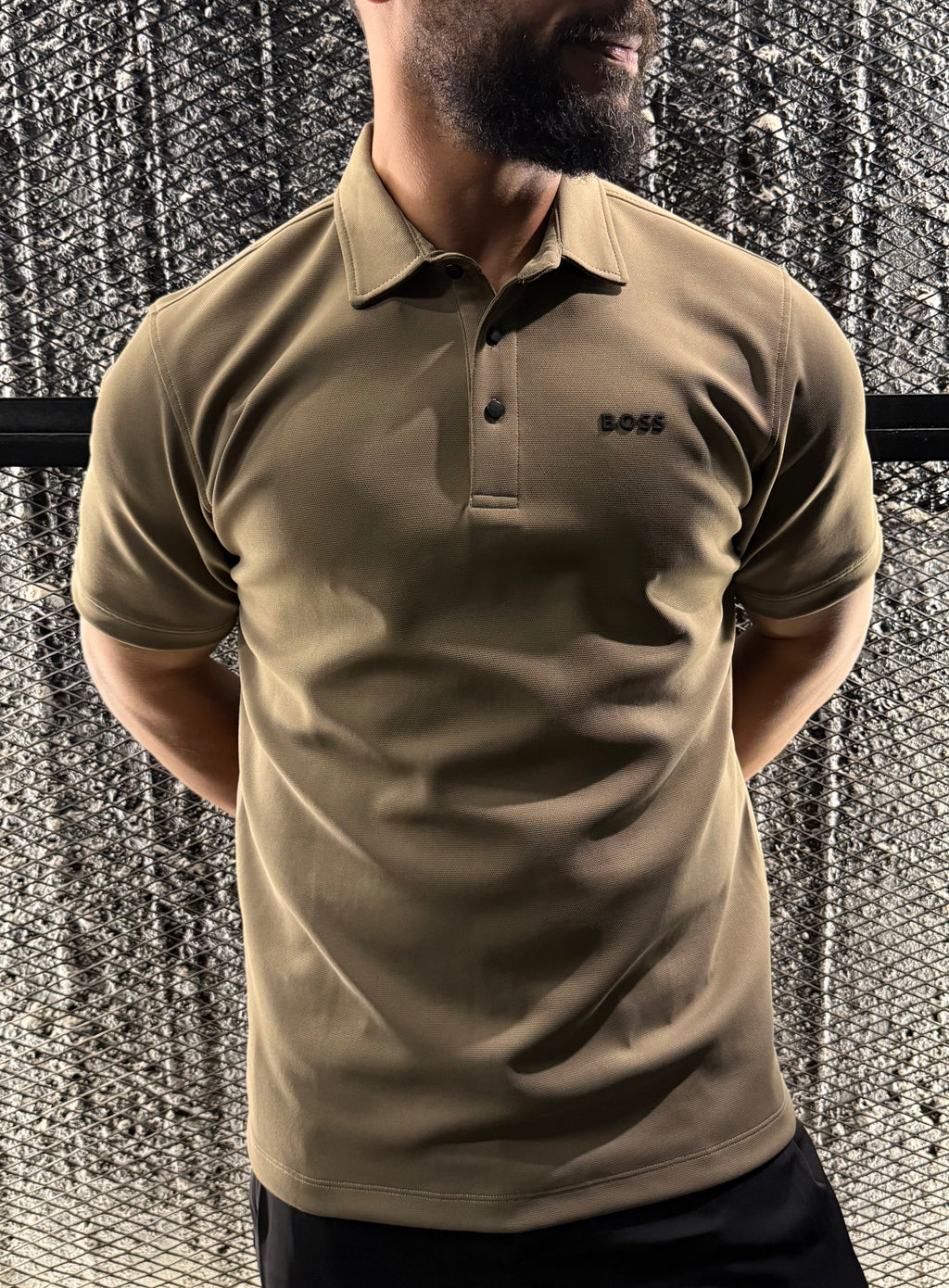 Polo shirt