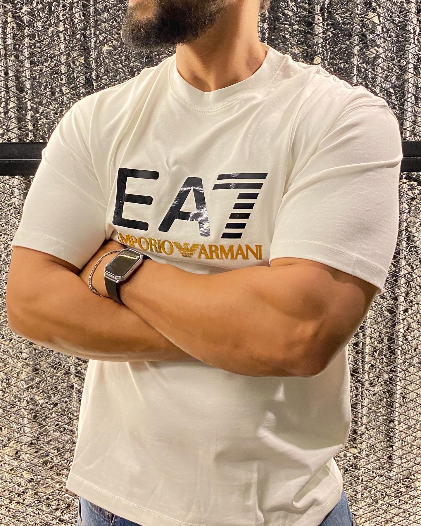 EA7 T-shirt