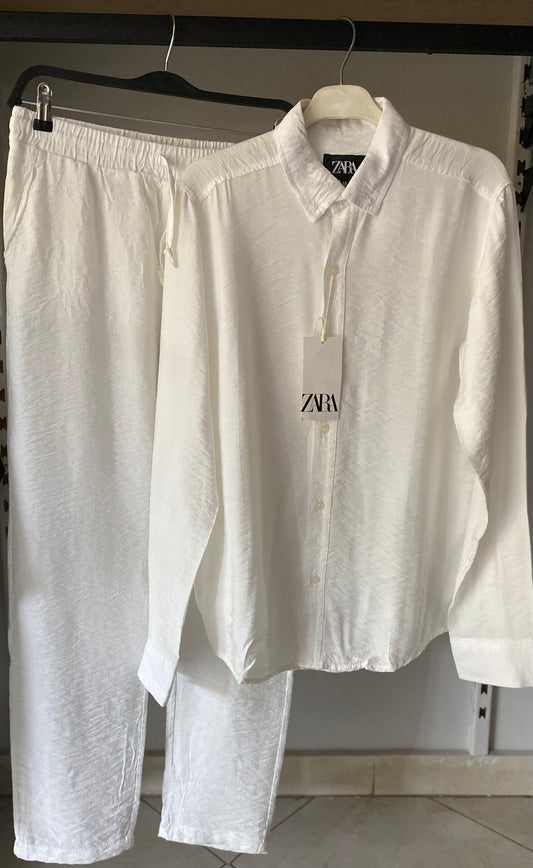 Zara Linen set