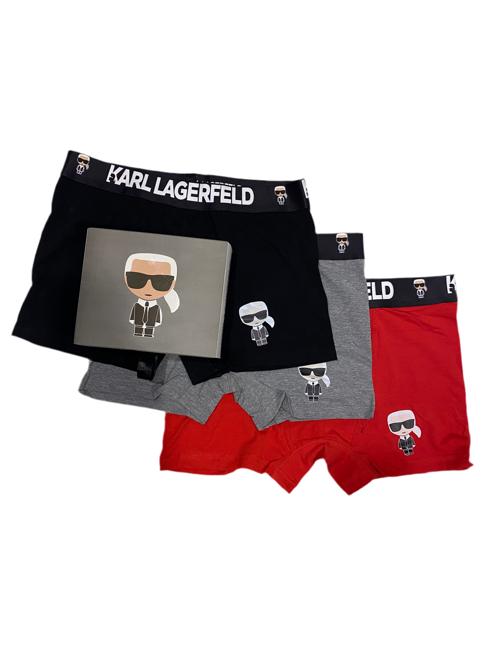Karl boxers